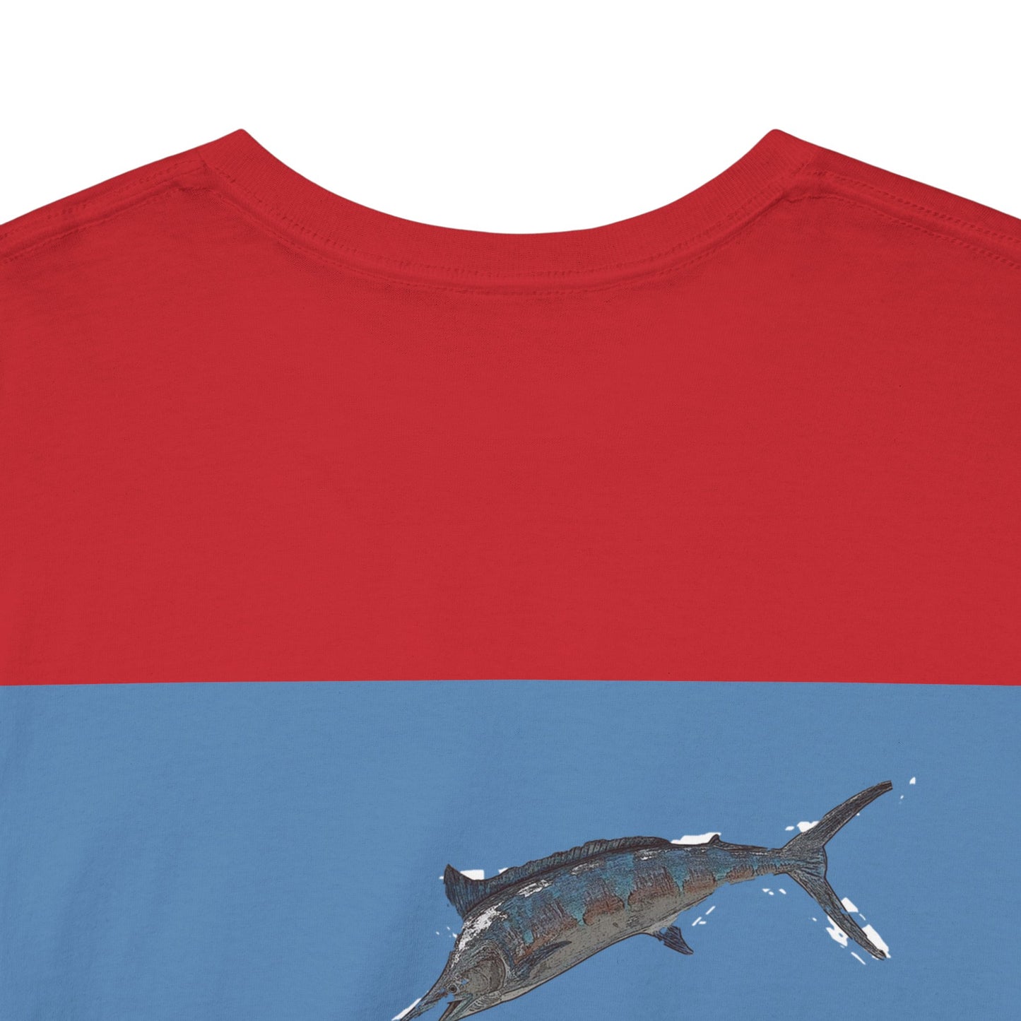 Tropical Beach Time - Amazing Unisex Heavy Cotton Tee