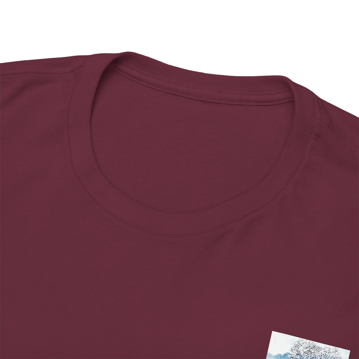 Watson Creek- Amazing Unisex Heavy Cotton Short Sleeve Tee Shirts!