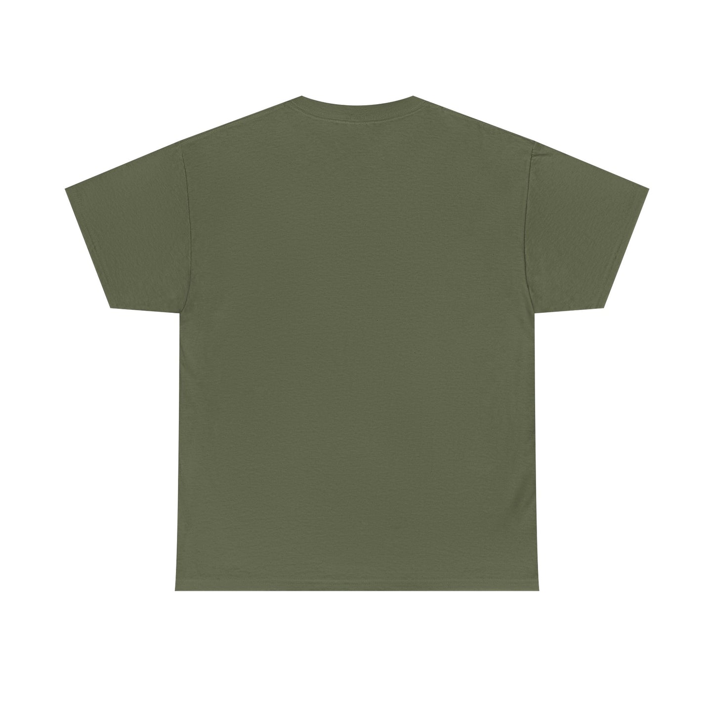 Kayak in the River - Amazing Unisex Heavy Cotton Tee