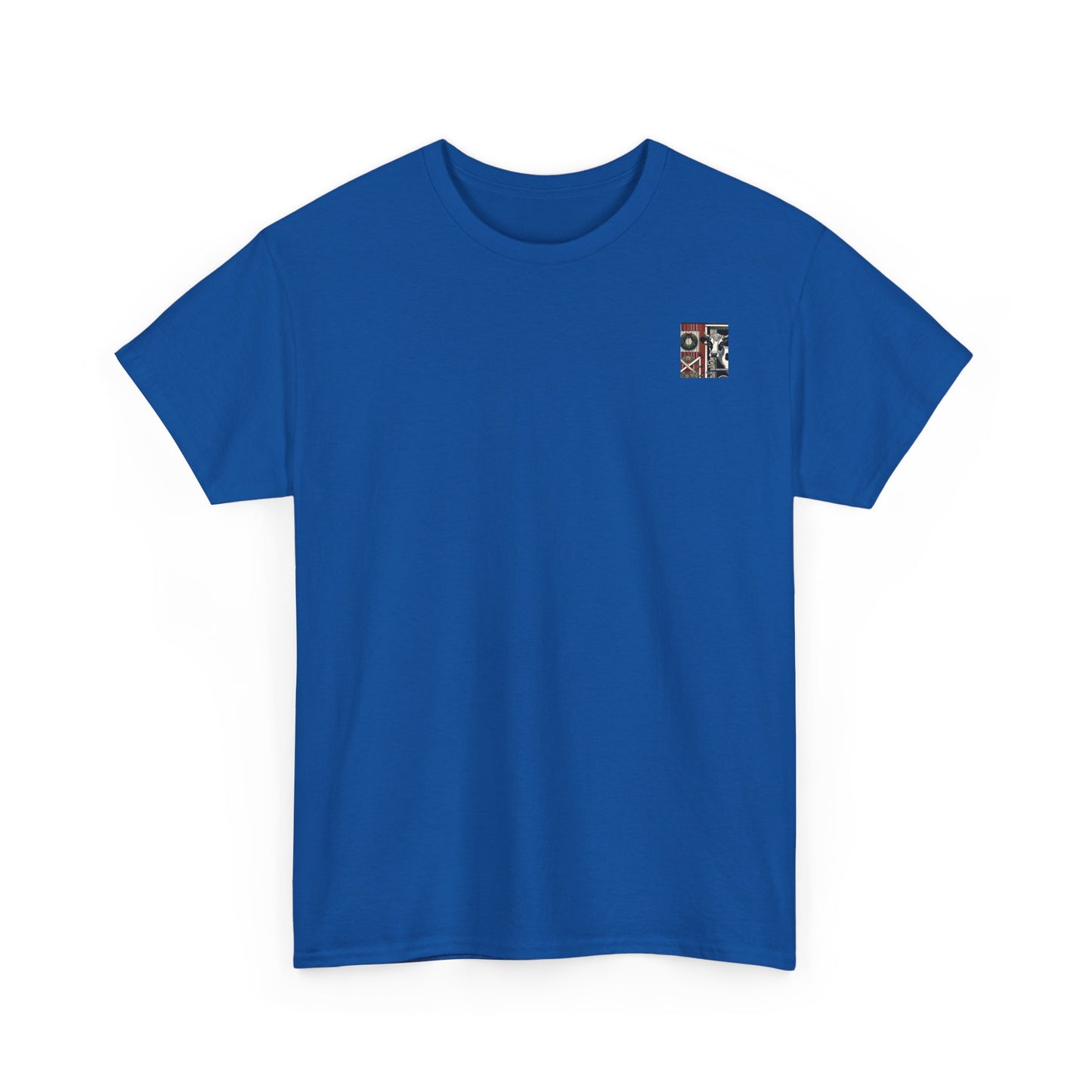 Christmas Mooves Me -Amazing Unisex Heavy Cotton Short Sleeve Tee Shirts!