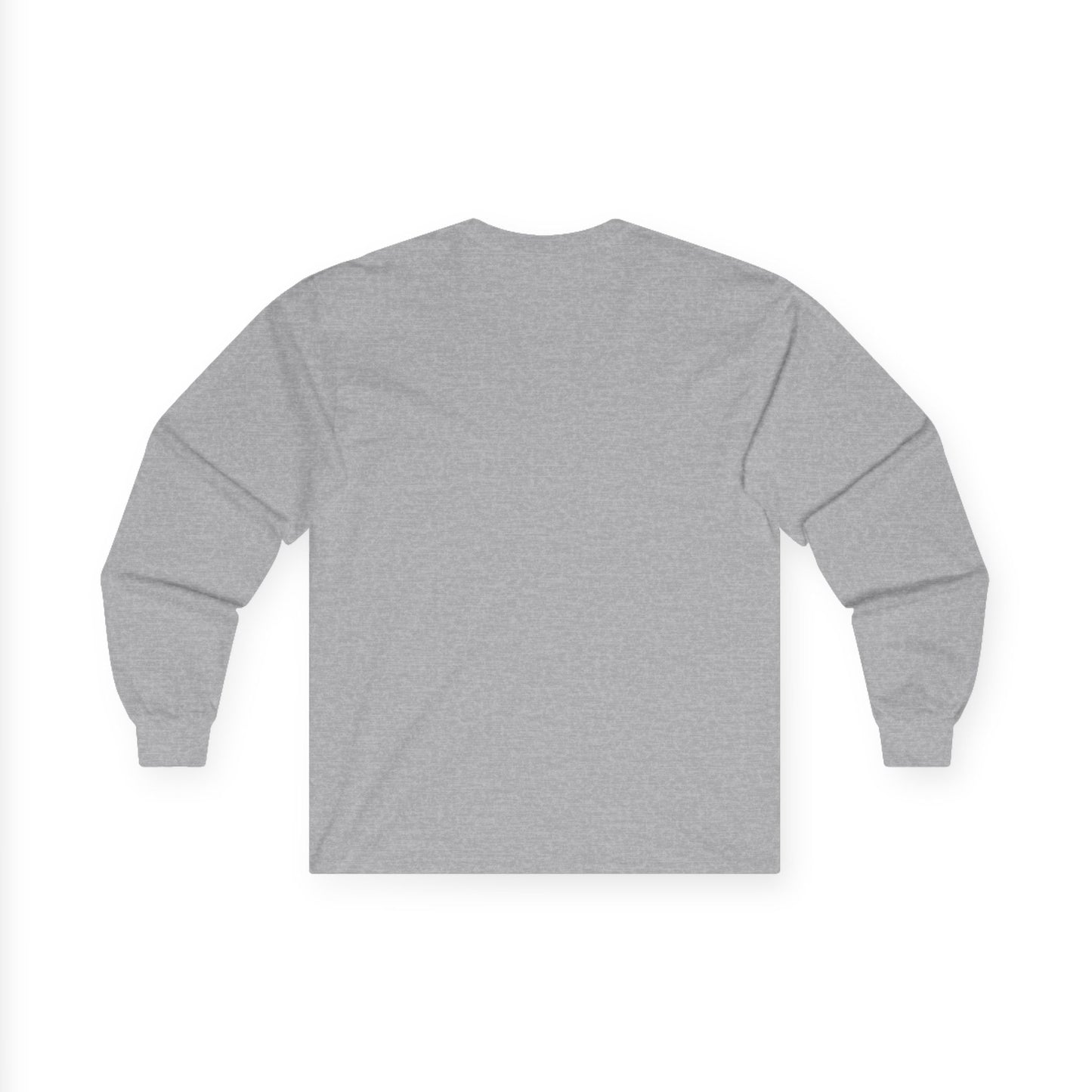 "Tropical Sailing" Long Sleeve Casual Unisex Tee Shirt