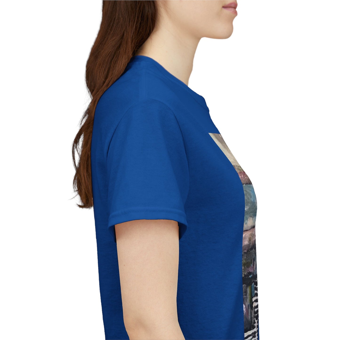 Texico Sign- Amazing Unisex Heavy Cotton Short Sleeve Tee Shirts!