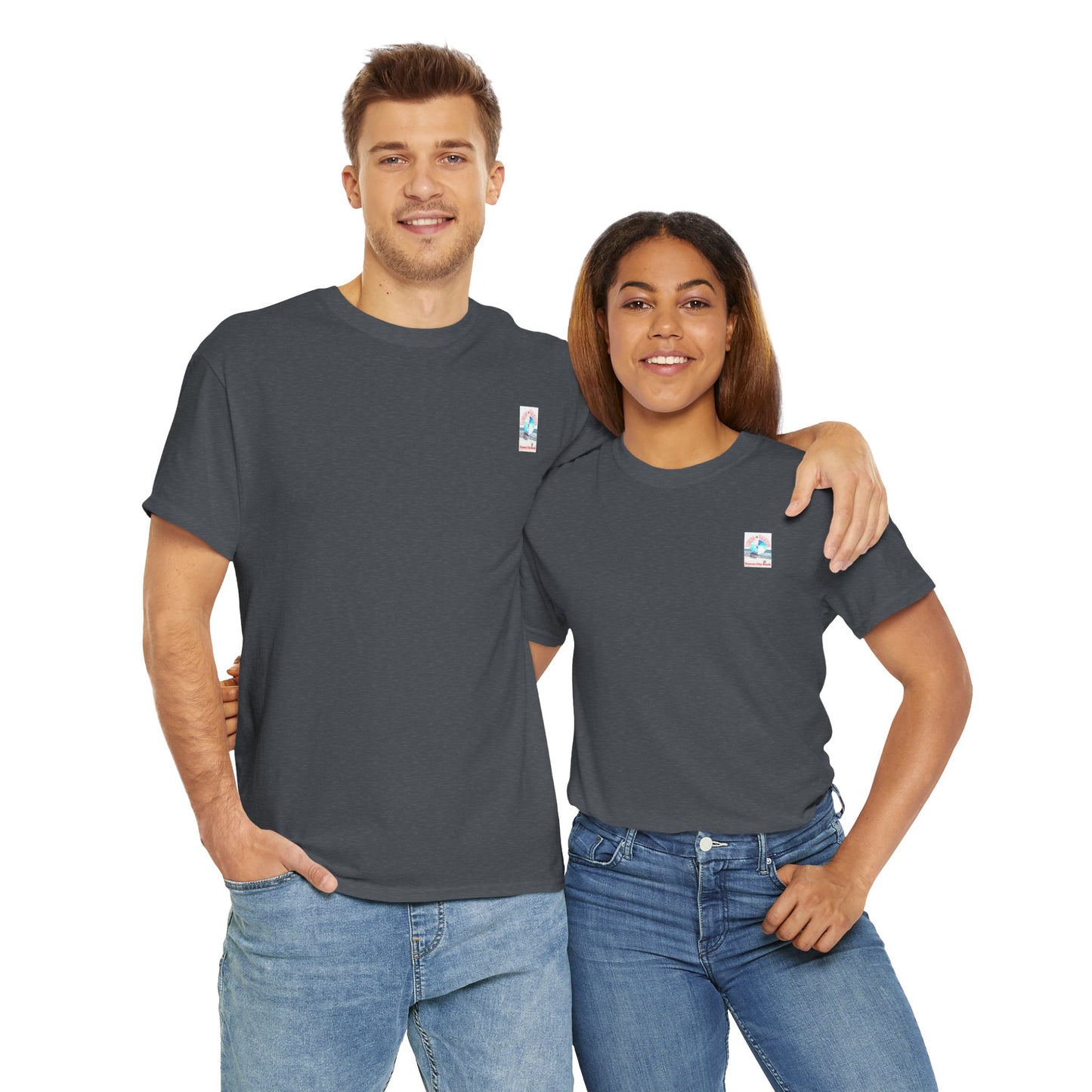 Florida Vacation Panama -Amazing Unisex Heavy Cotton Short Sleeve Tee Shirts!
