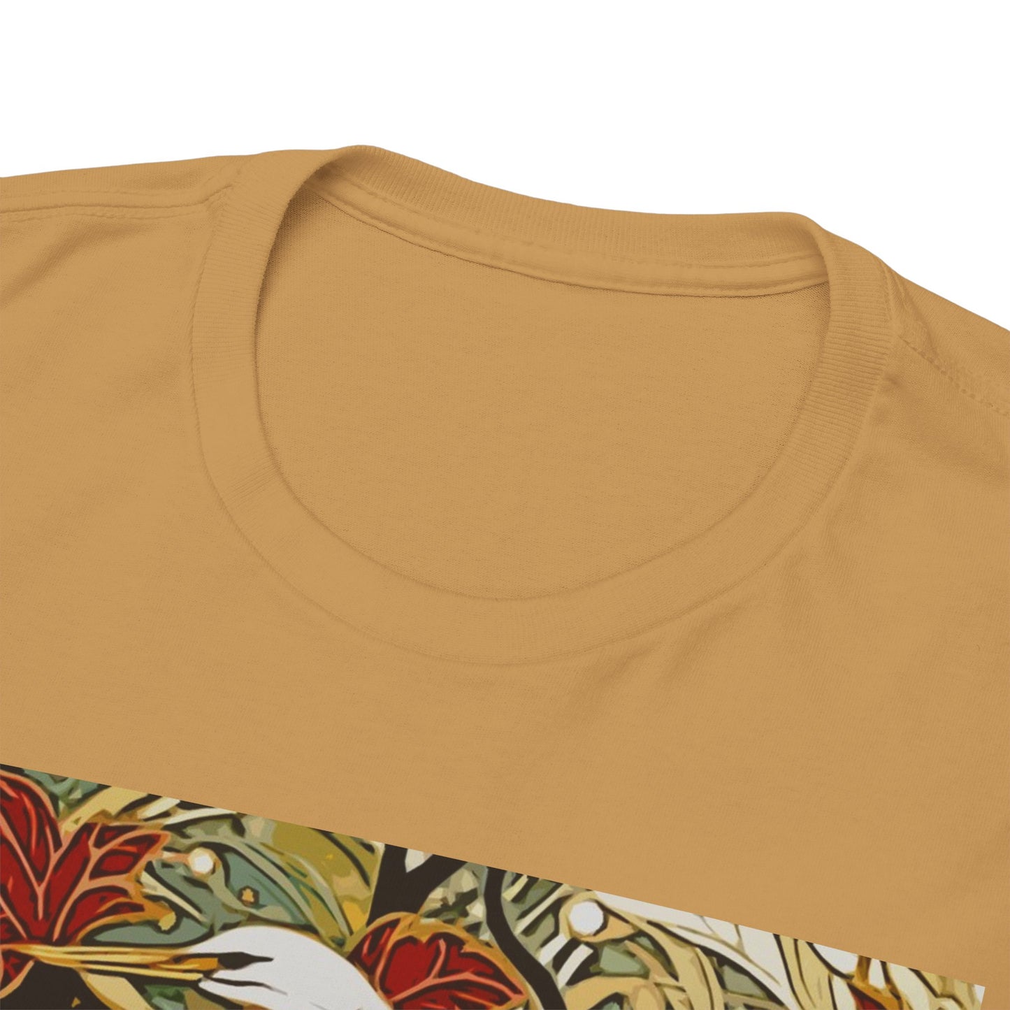 Gorgeous Birds Amazing Unisex Heavy Cotton Short Sleeve Tee Shirts!