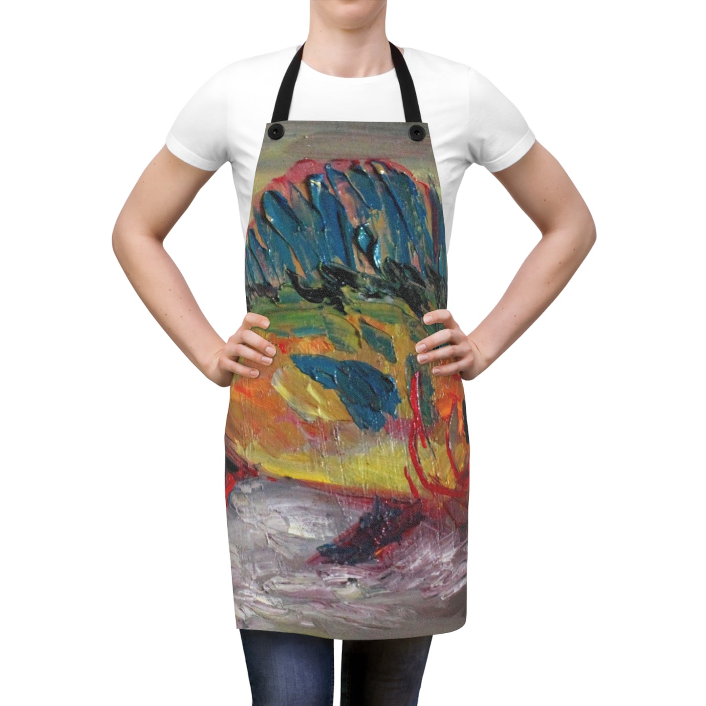 See you in Orleans Apron