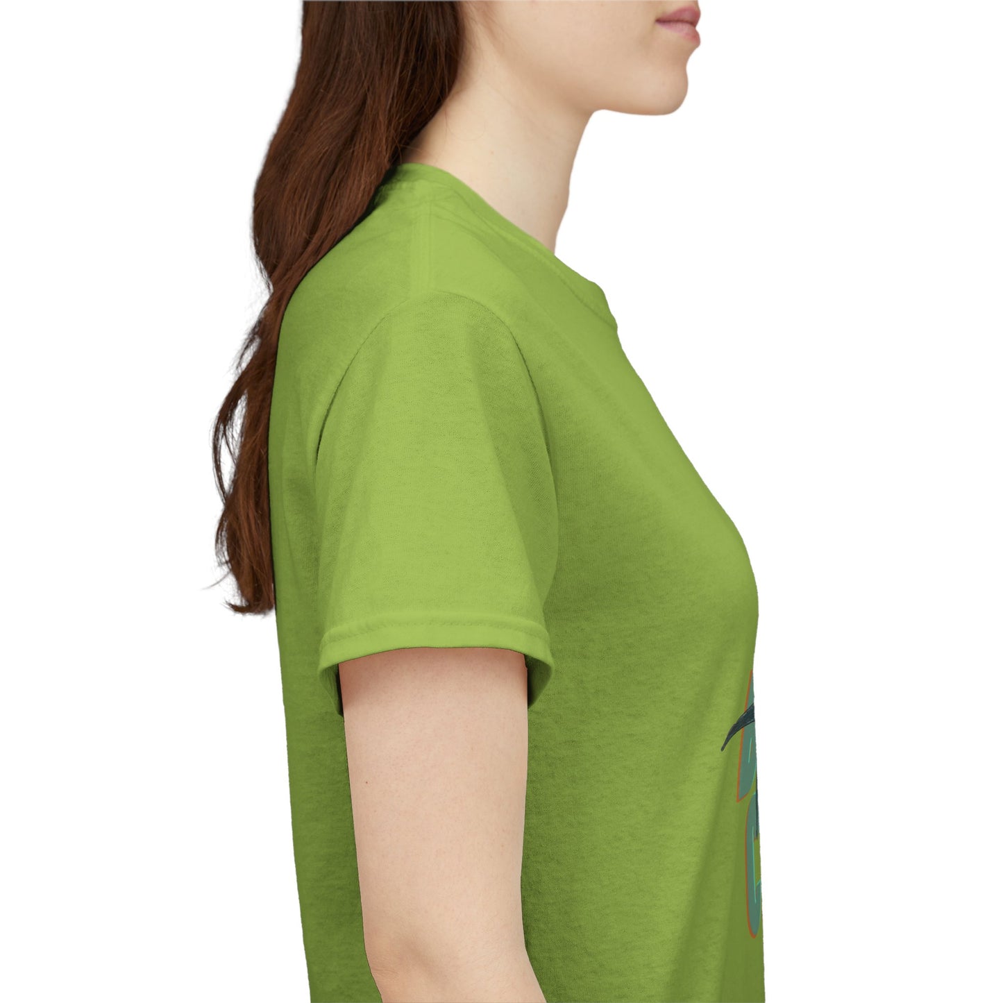 Big Catch - Amazing Unisex Heavy Cotton Short Sleeve Tee Shirts!