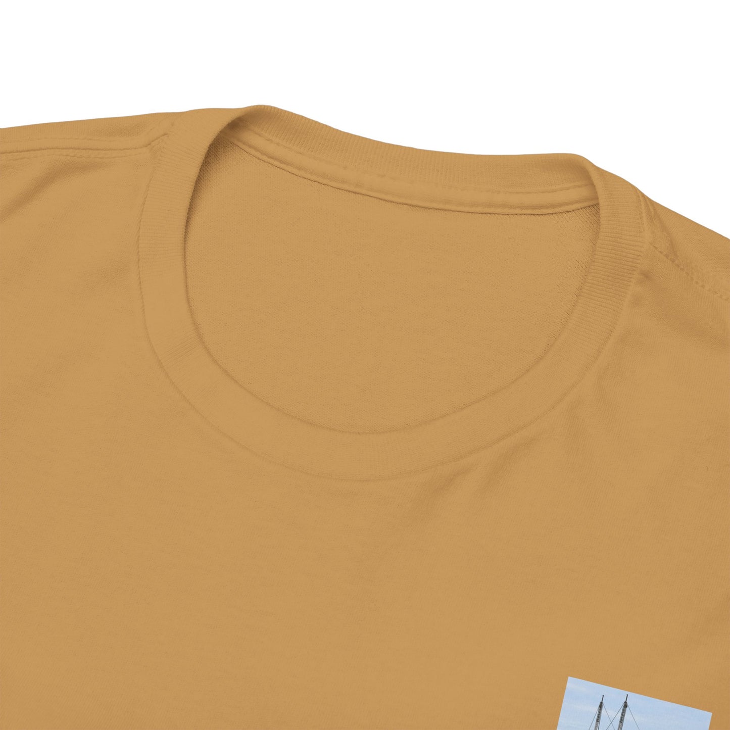 Shrimp Boat- Amazing Unisex Heavy Cotton Short Sleeve Tee Shirts!