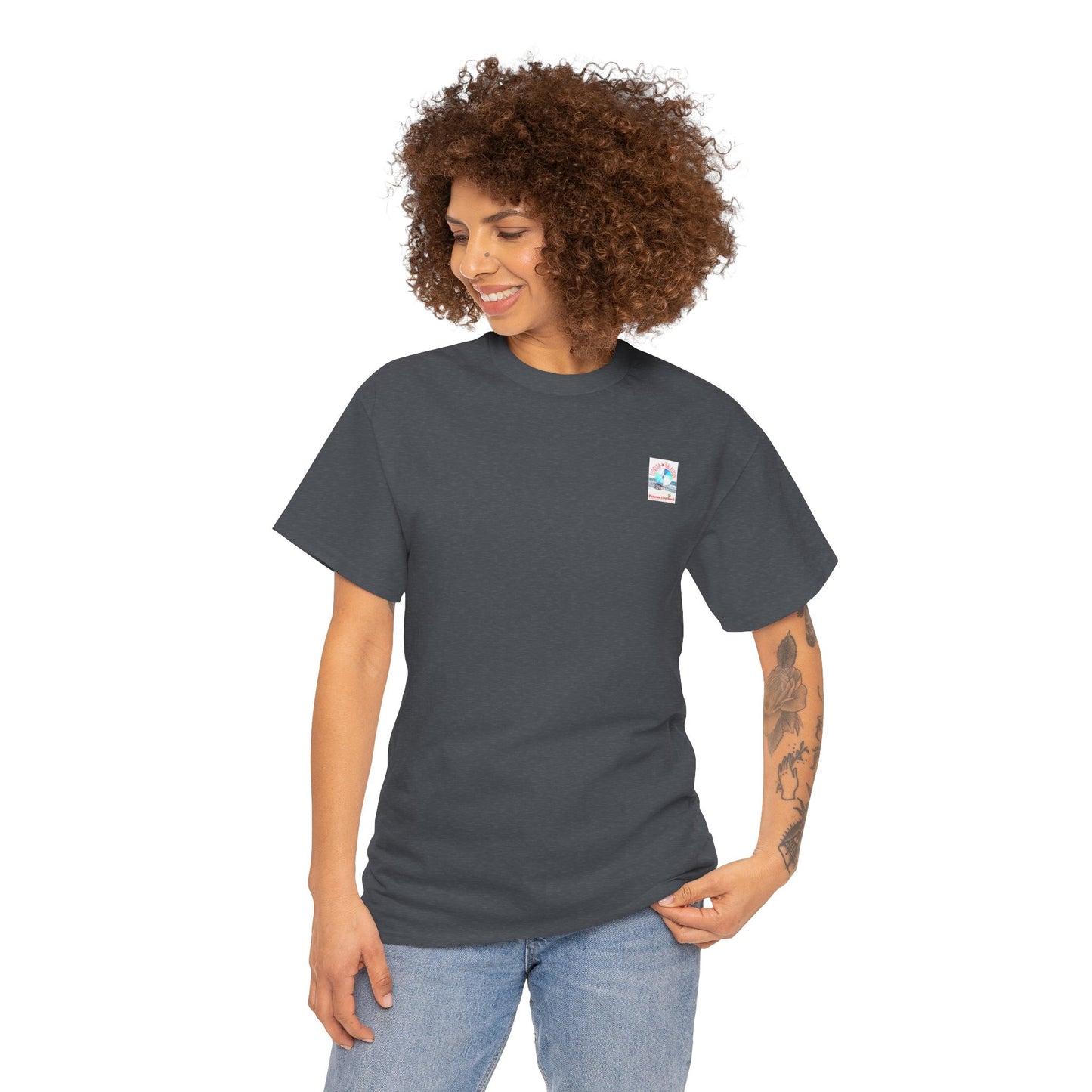 Florida Vacation Panama -Amazing Unisex Heavy Cotton Short Sleeve Tee Shirts!