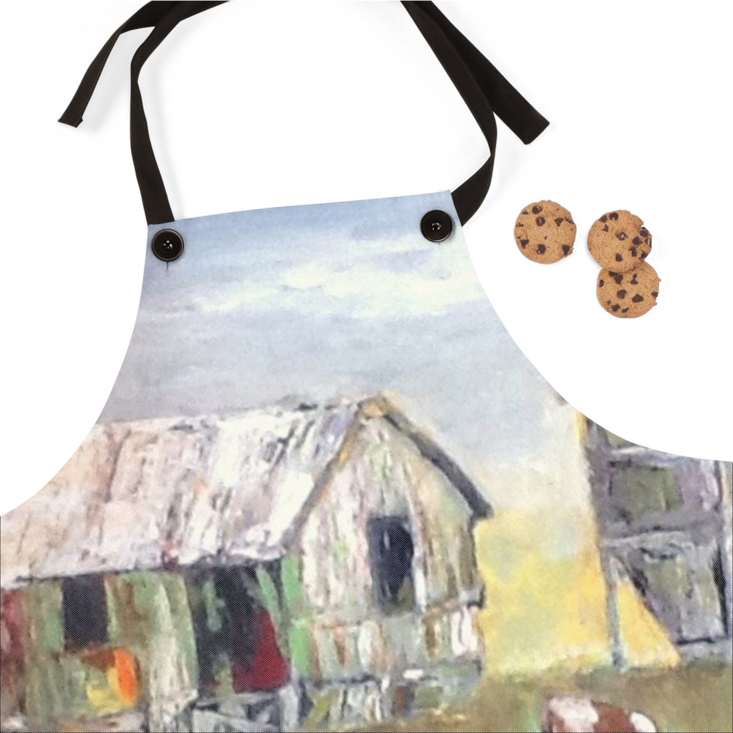 The Shack Apron