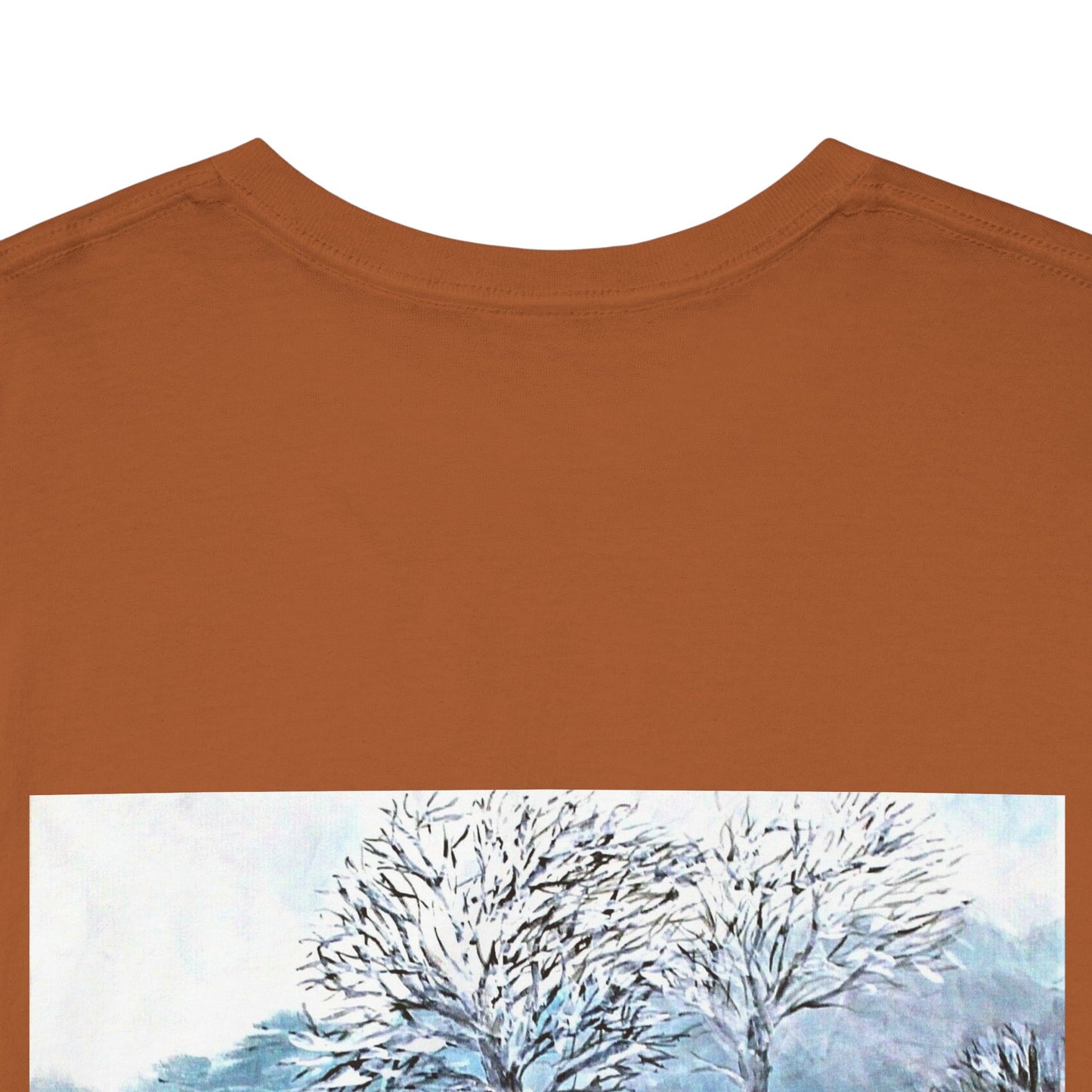 Watson Creek- Amazing Unisex Heavy Cotton Short Sleeve Tee Shirts!