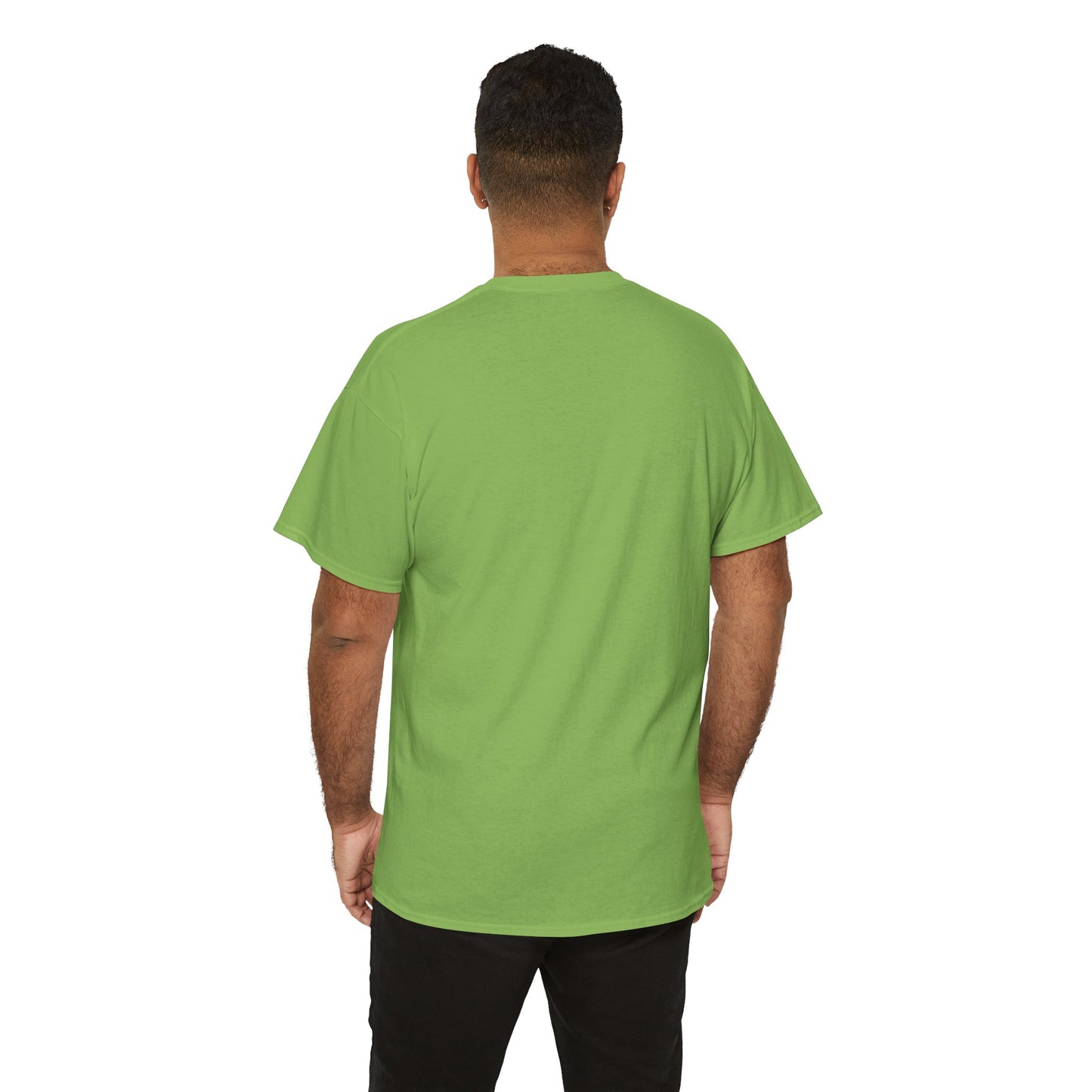 "USA Girl" - Amazing Unisex Heavy Cotton Short Sleeve Tee Shirts!