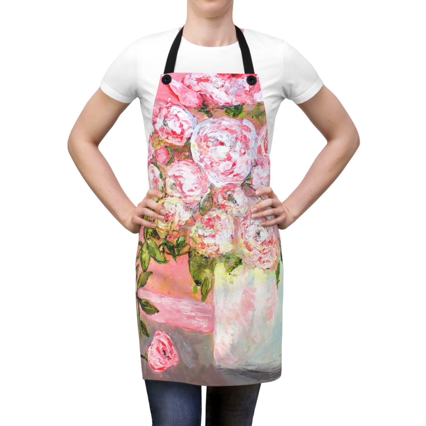 Pink Passion Apron