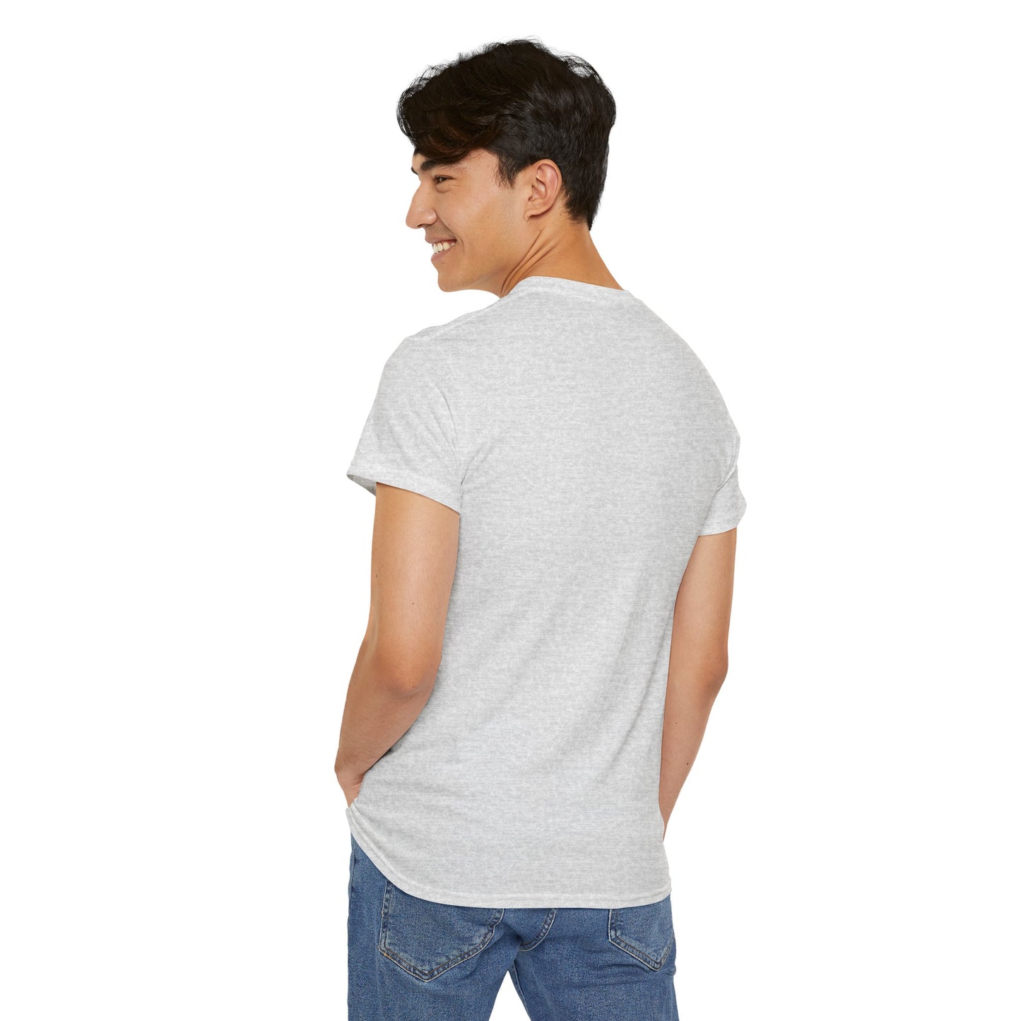 "USA Girl" - Amazing Unisex Heavy Cotton Short Sleeve Tee Shirts!