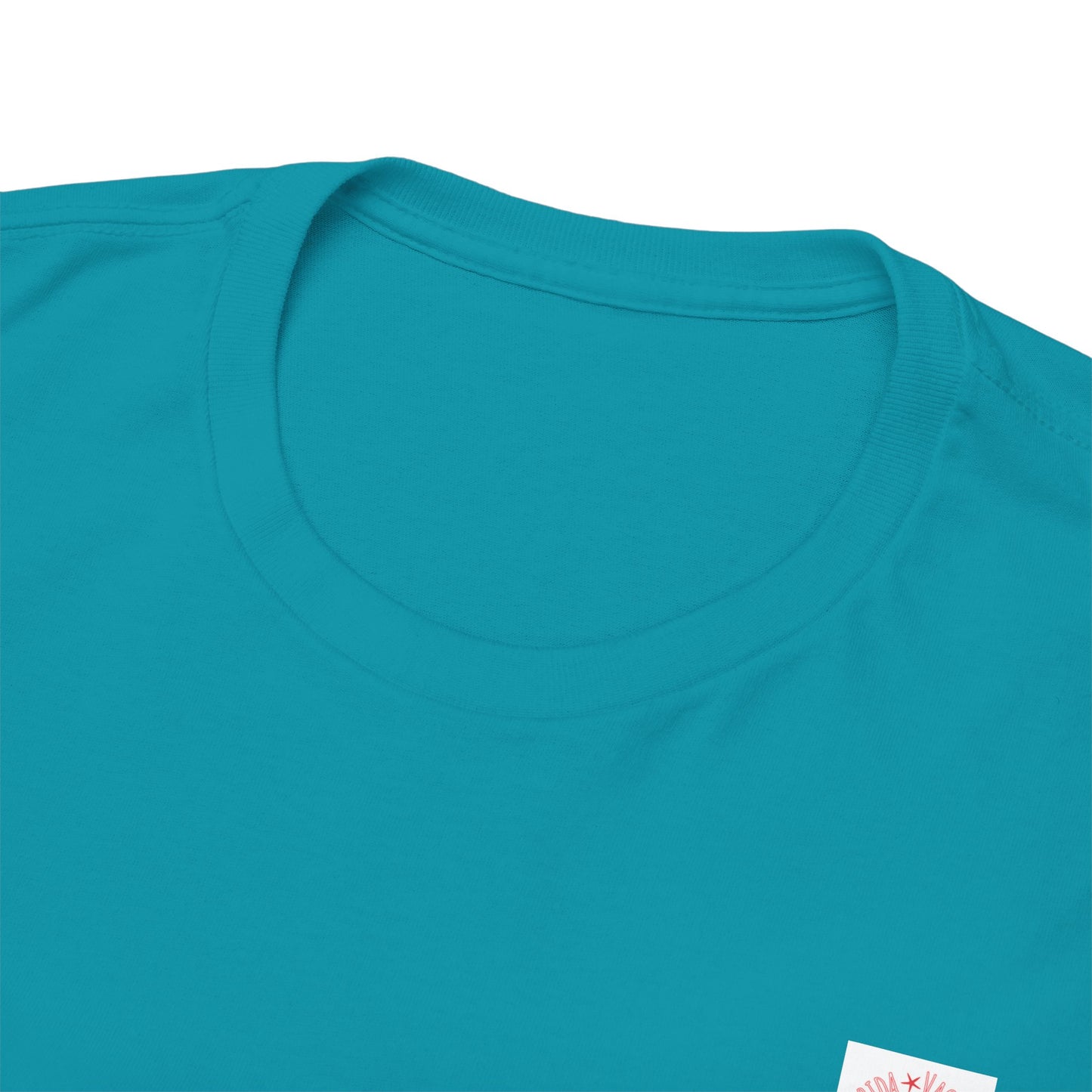 Florida Vacation Panama -Amazing Unisex Heavy Cotton Short Sleeve Tee Shirts!
