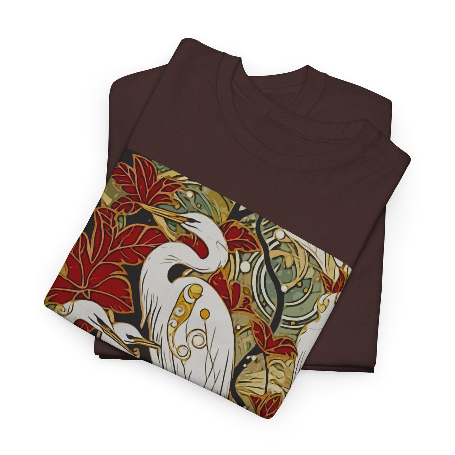 Gorgeous Birds Amazing Unisex Heavy Cotton Short Sleeve Tee Shirts!
