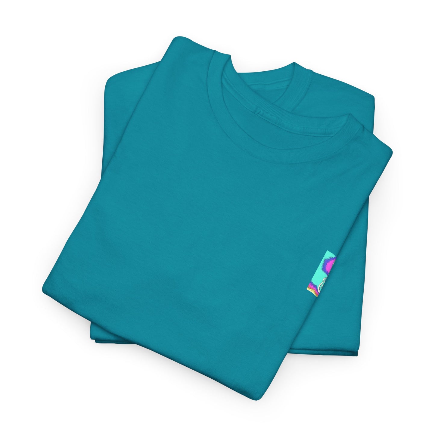 Psychedelic Guitar- Amazing Unisex Heavy Cotton Short Sleeve Tee Shirts!