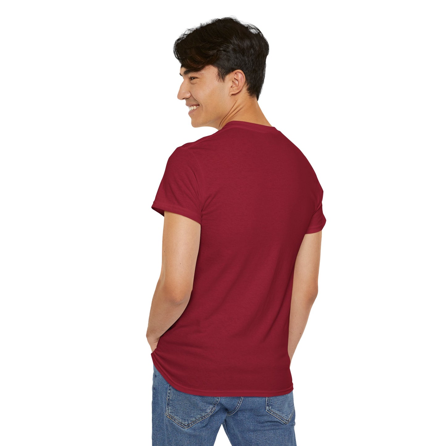 Blue Heron - Amazing Unisex Heavy Cotton Short Sleeve Tee Shirts!