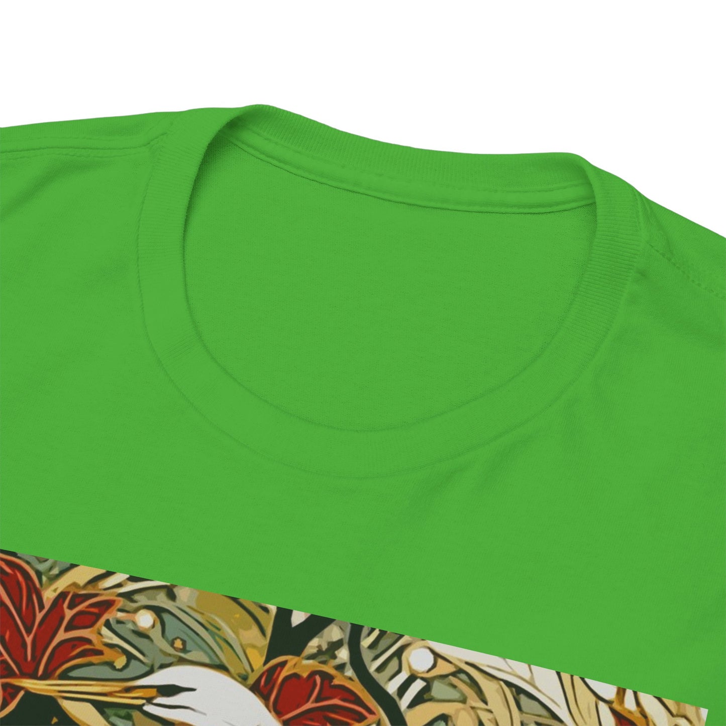 Gorgeous Birds Amazing Unisex Heavy Cotton Short Sleeve Tee Shirts!
