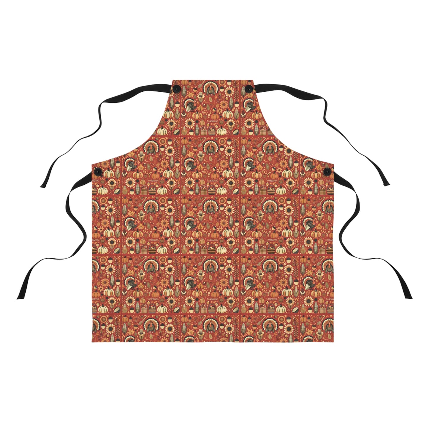 Thanksgiving and Blessing - Apron