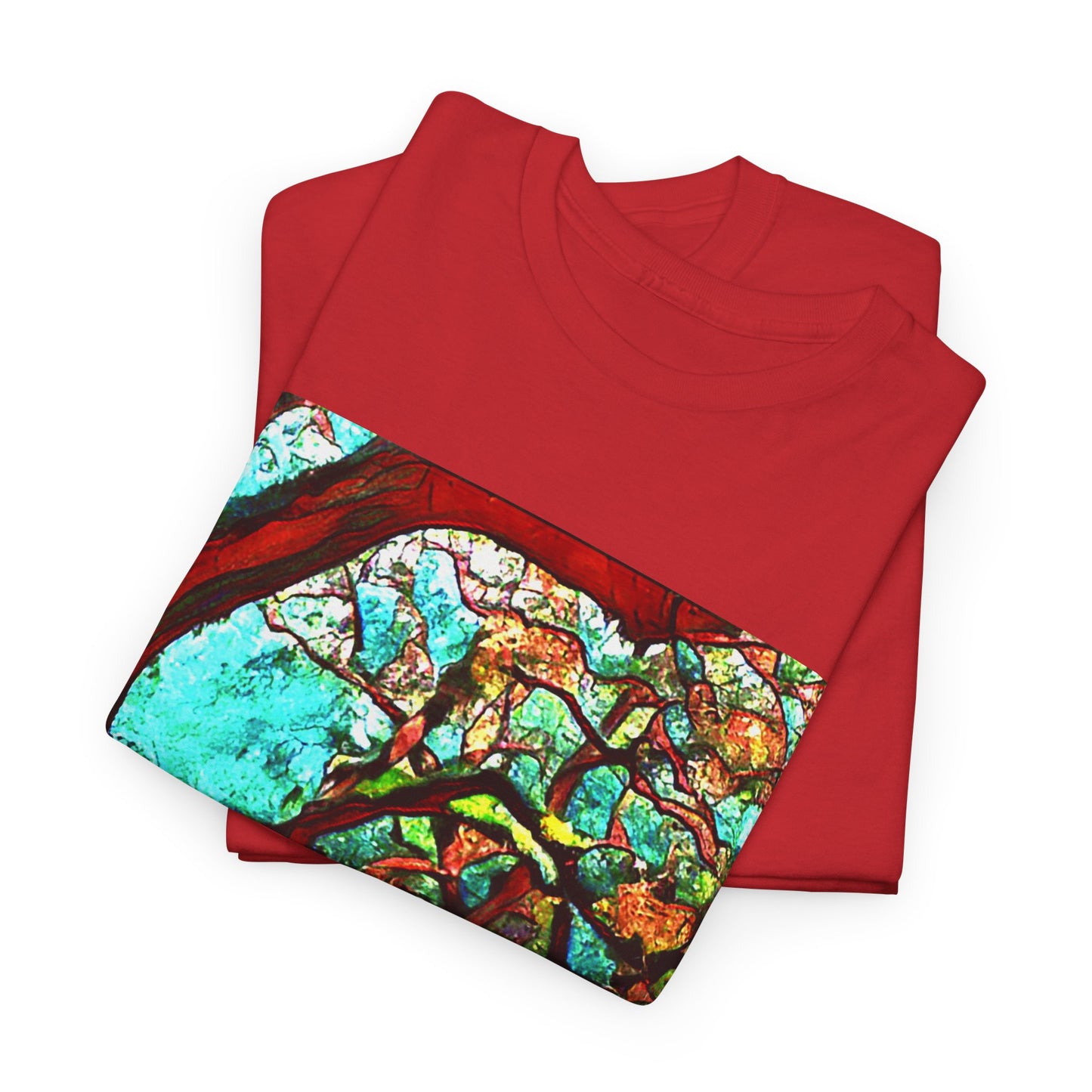 Savannah Walk -Amazing Unisex Heavy Cotton Short Sleeve Tee Shirts!
