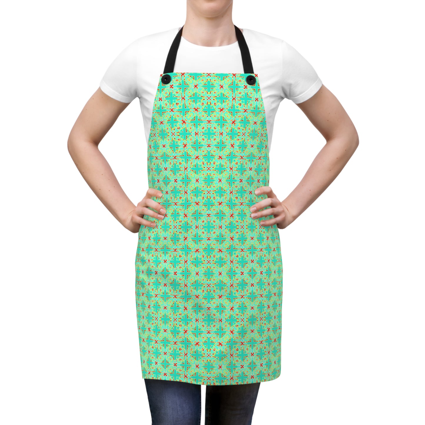 Excitement Apron
