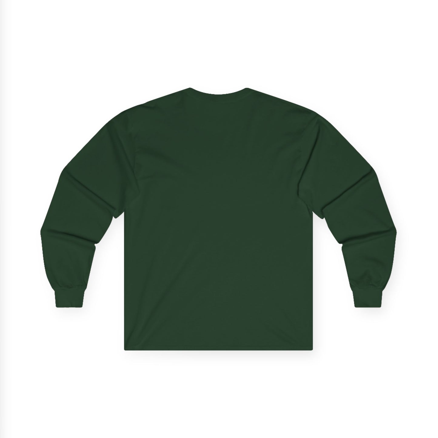 "Allisons Cow and Calf" Long Sleeve Casual Unisex Tee Shirt
