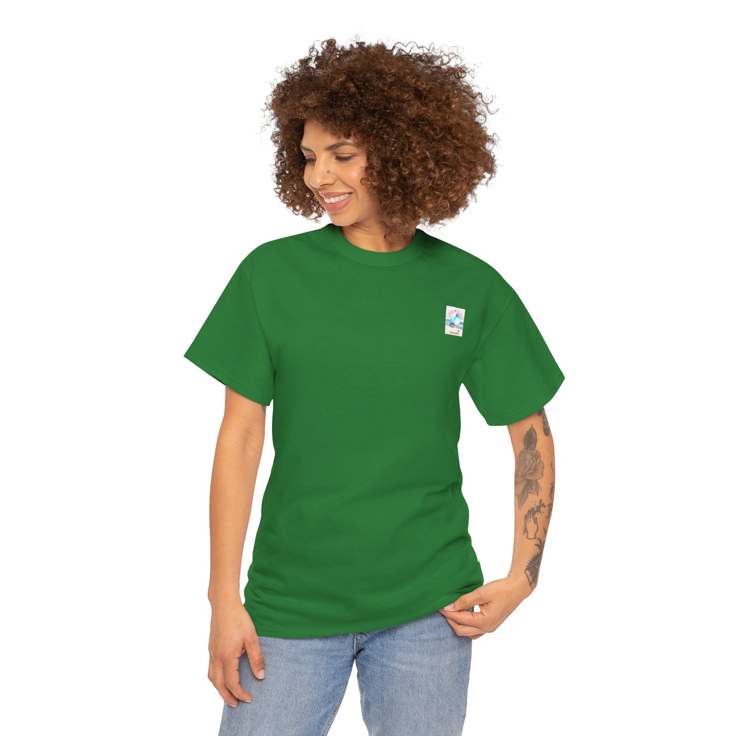 Florida Vacation Sarasota - Amazing Unisex Heavy Cotton Short Sleeve Tee Shirts!