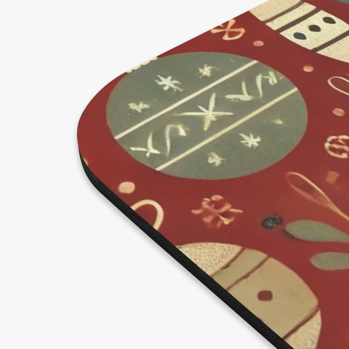 Jesus is the Reason for the Season Mousepad