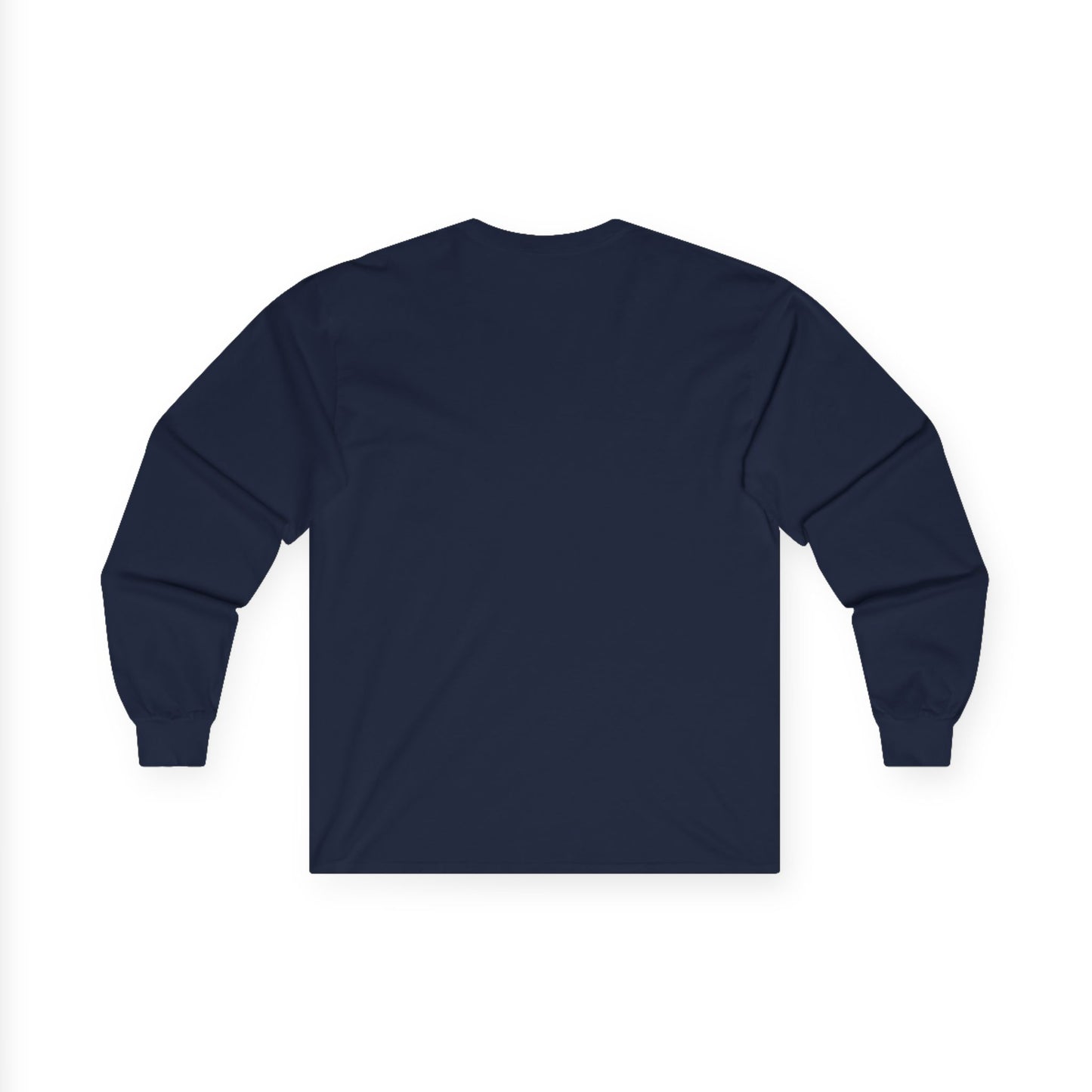 "USA Girl" Long Sleeve Casual Unisex Tee Shirt