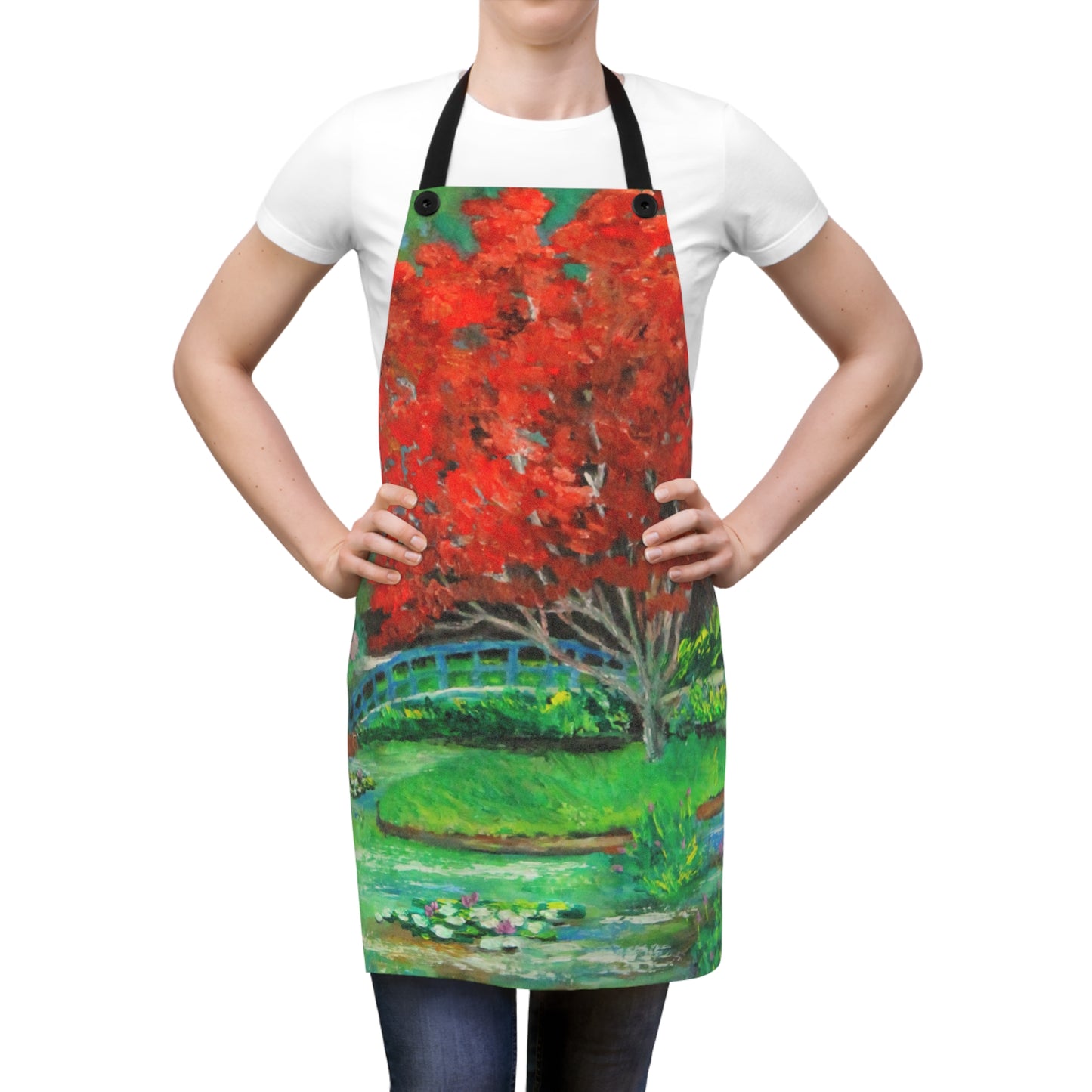 Gibbs Gardens-Apron