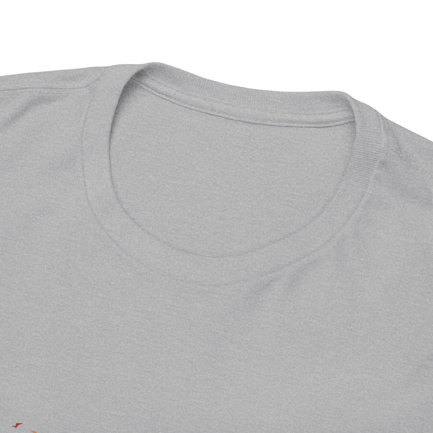 Fall Truck -Amazing Unisex Heavy Cotton Short Sleeve Tee Shirts!