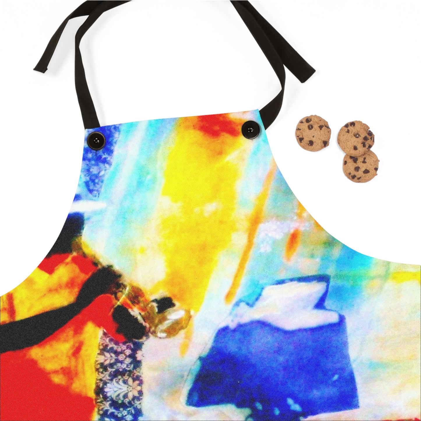 Jazz in Savannah Apron