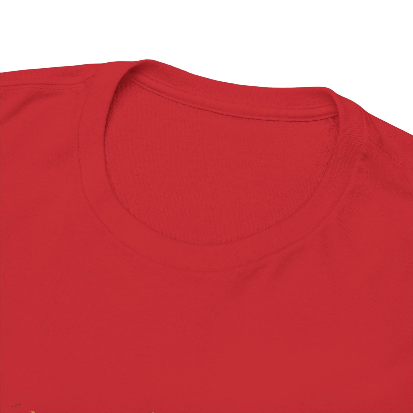Fall Truck -Amazing Unisex Heavy Cotton Short Sleeve Tee Shirts!