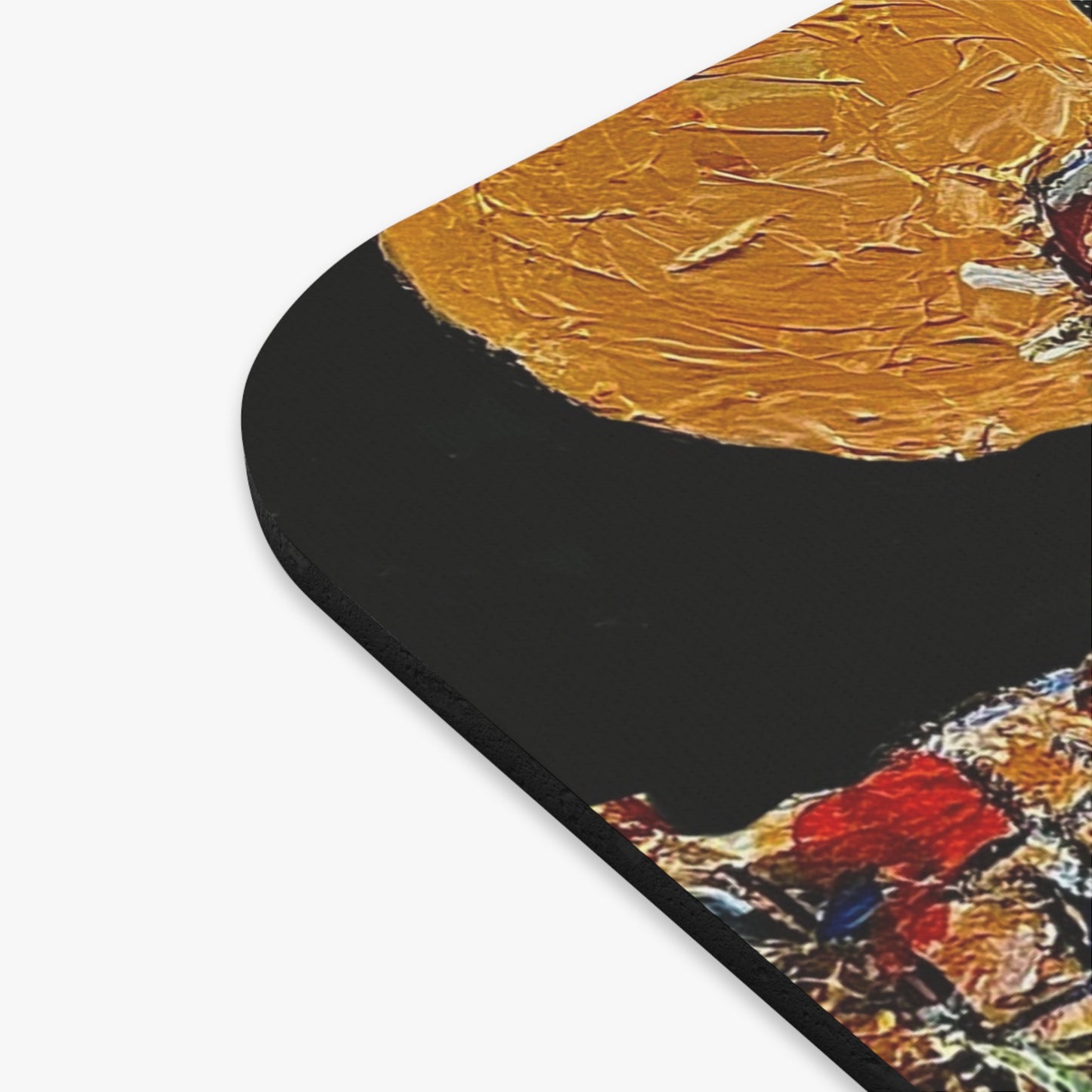 Scary Scarecrow Mousepad