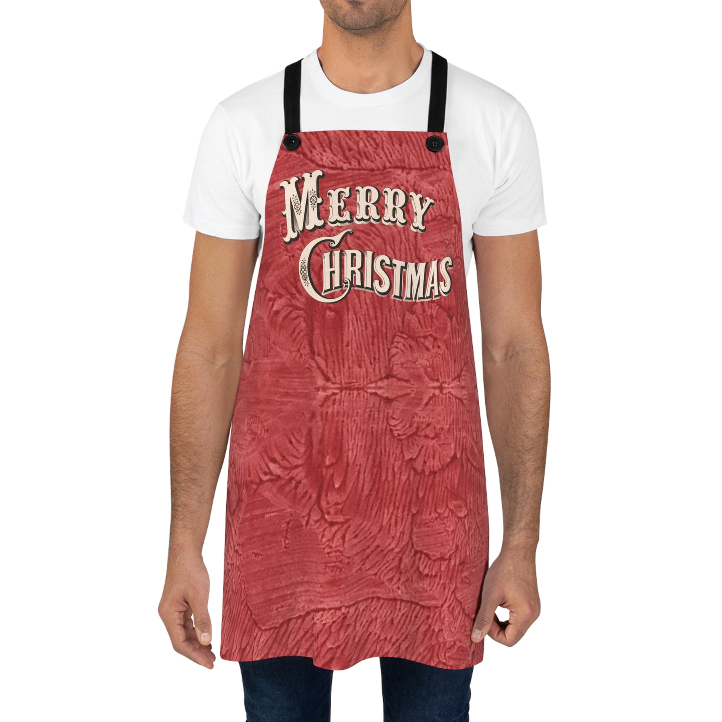 Merry Christmas - Apron
