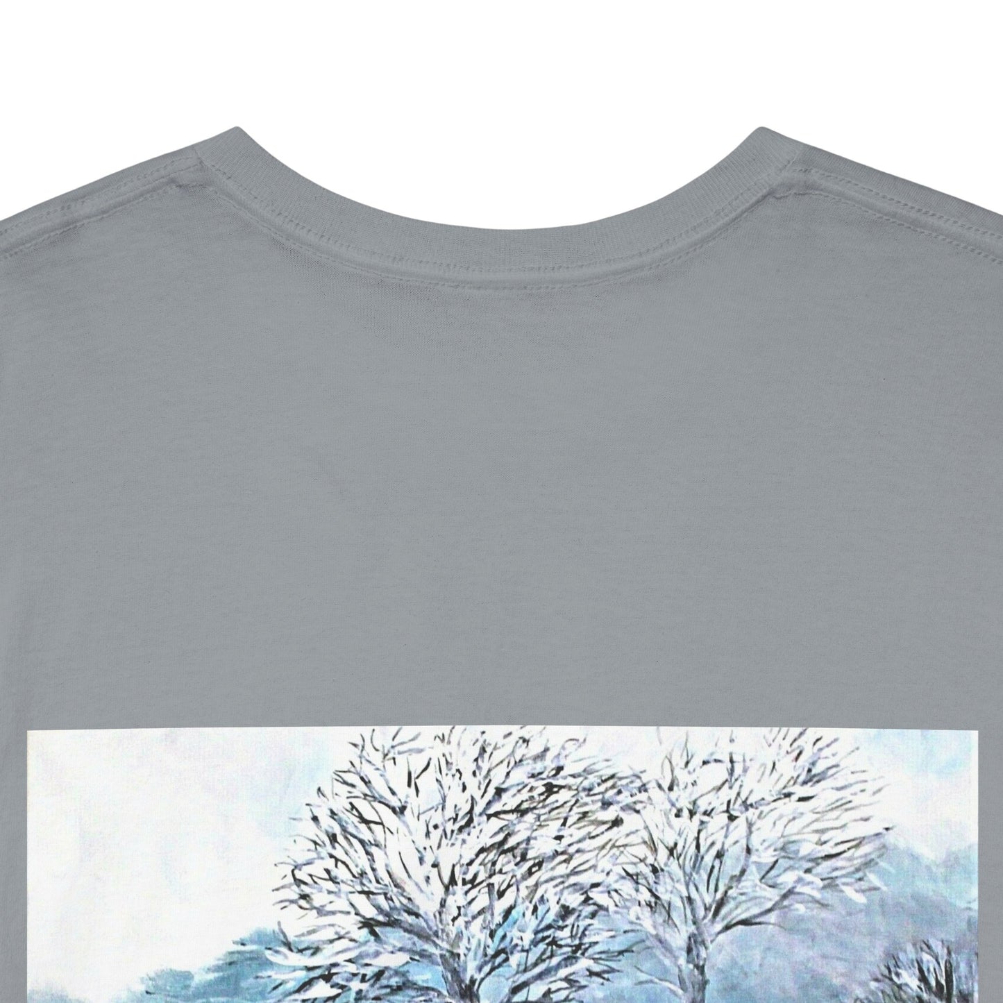 Watson Creek- Amazing Unisex Heavy Cotton Short Sleeve Tee Shirts!