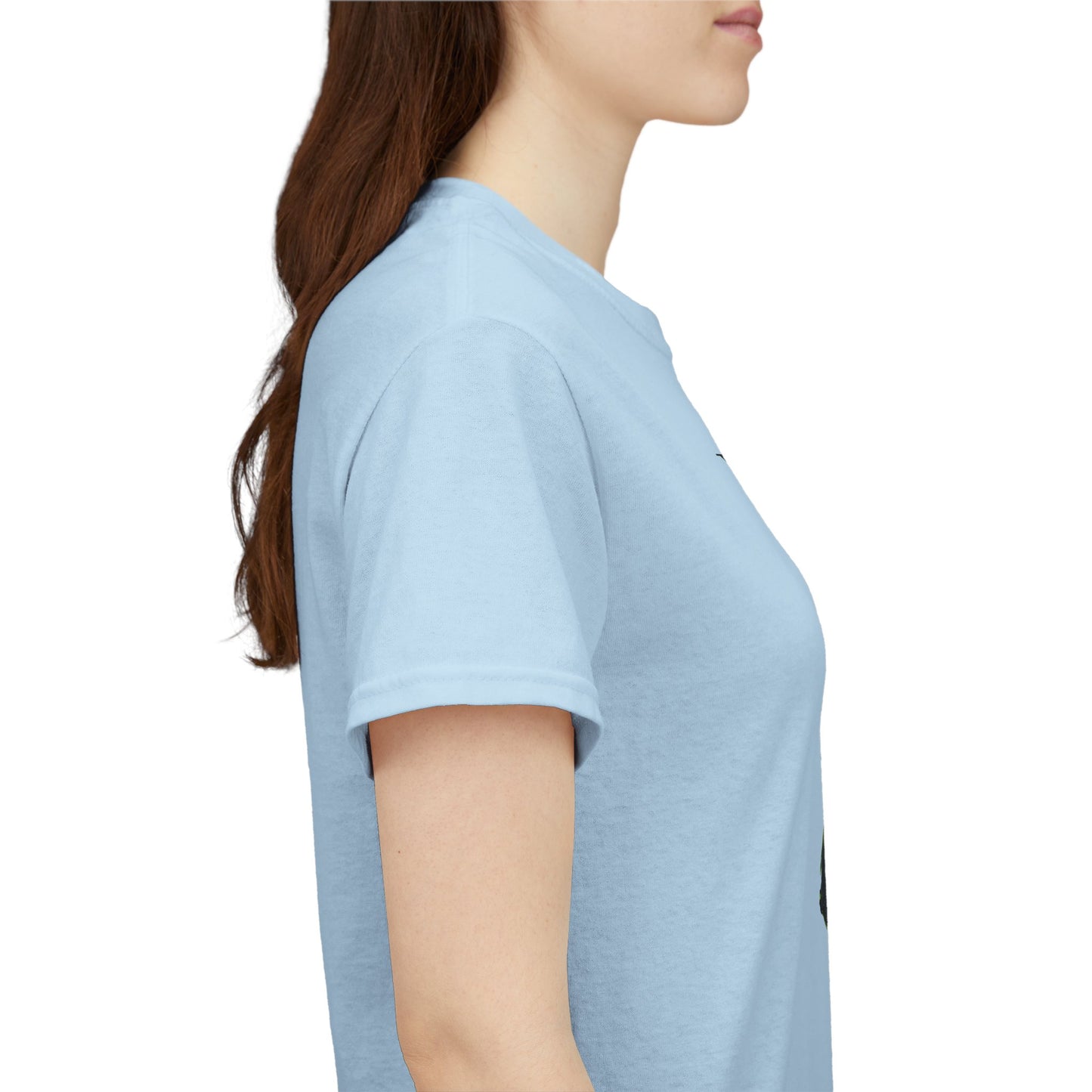 "Yep Dog" - Amazing Unisex Heavy Cotton Short Sleeve Tee Shirts!