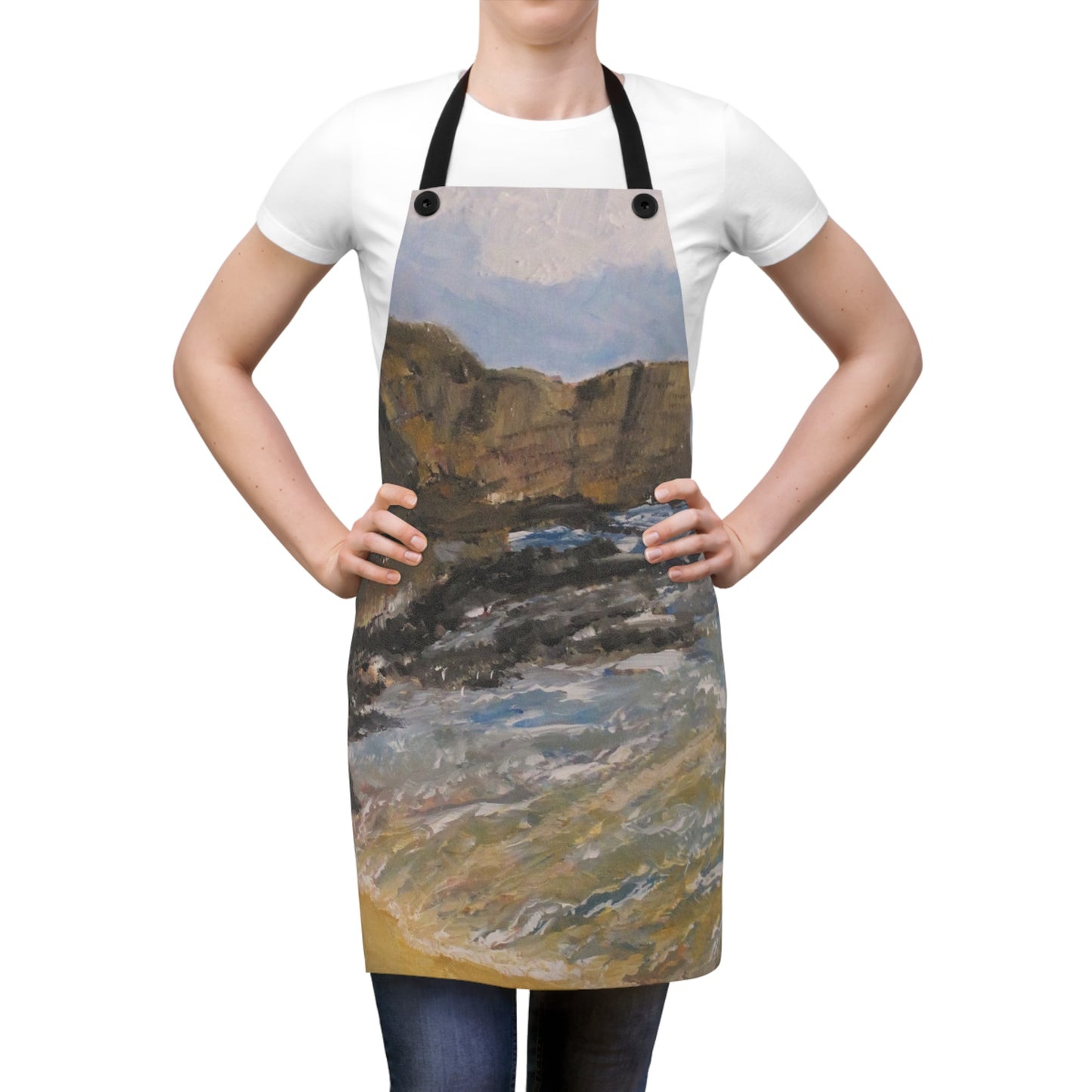 High Cliffs -Apron