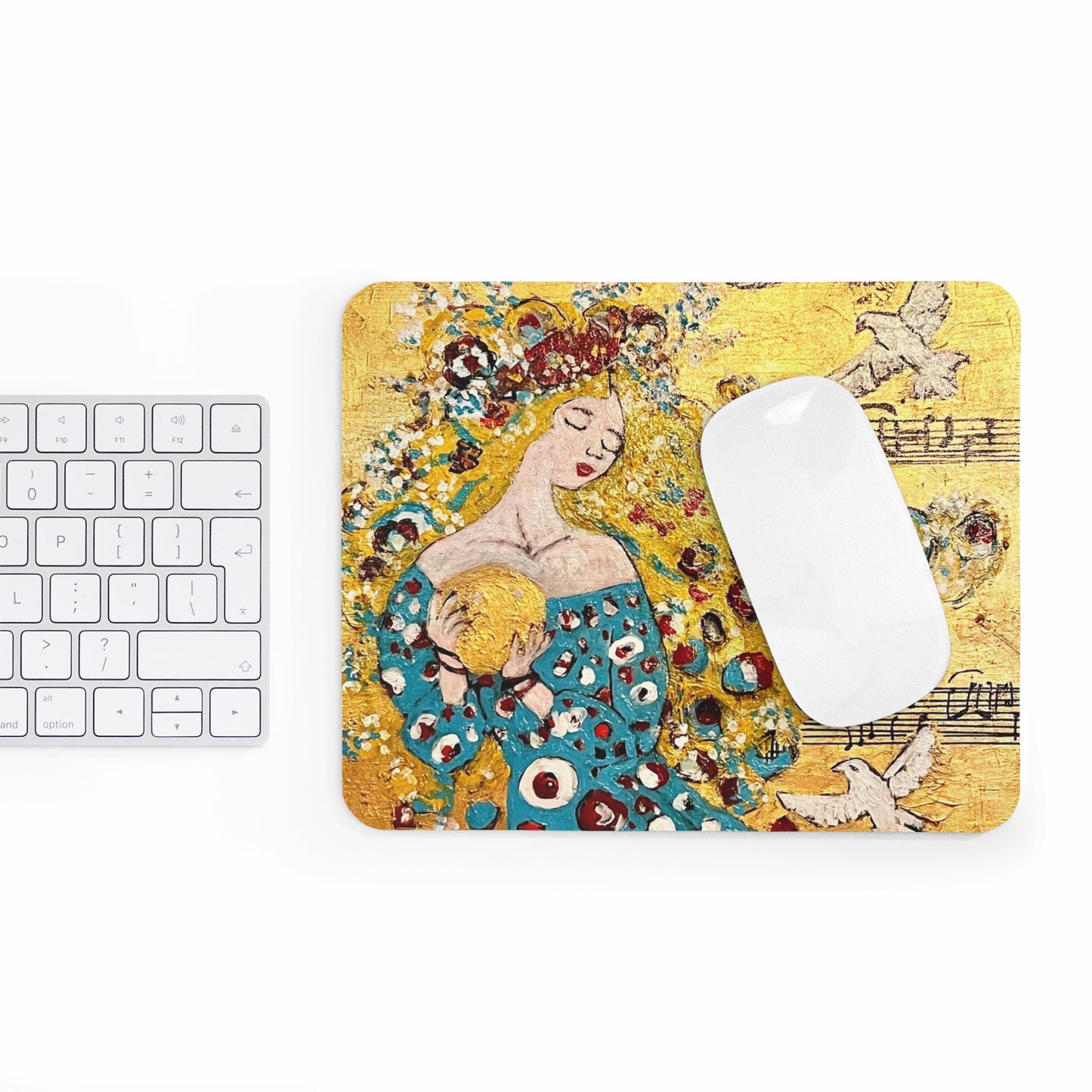 Melody Mousepad