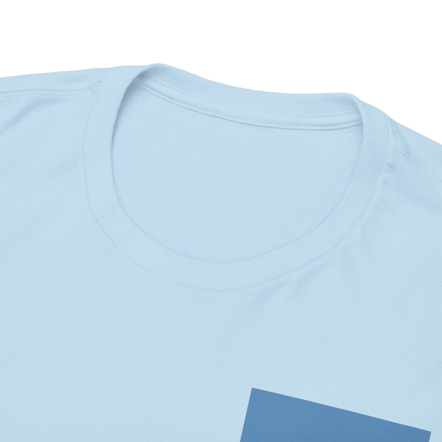 Tropical Beach Time - Amazing Unisex Heavy Cotton Tee