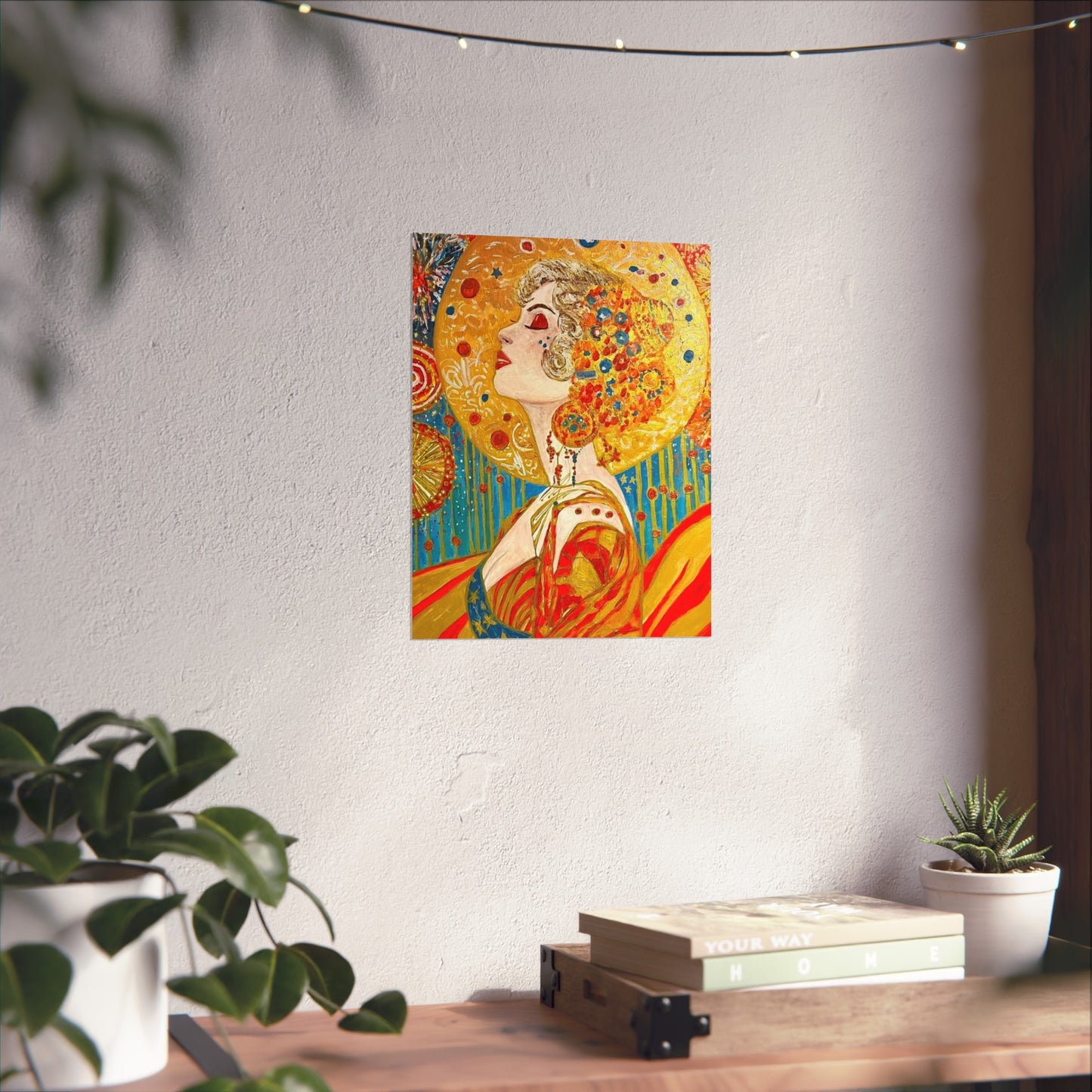 Celebrate American- Art- GicléeTechnique Fine Art Posters- No Frame