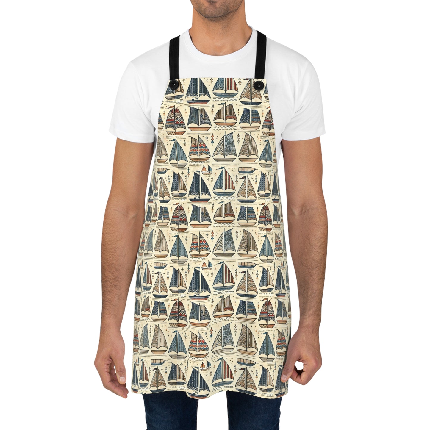 Sail Away Today-Apron