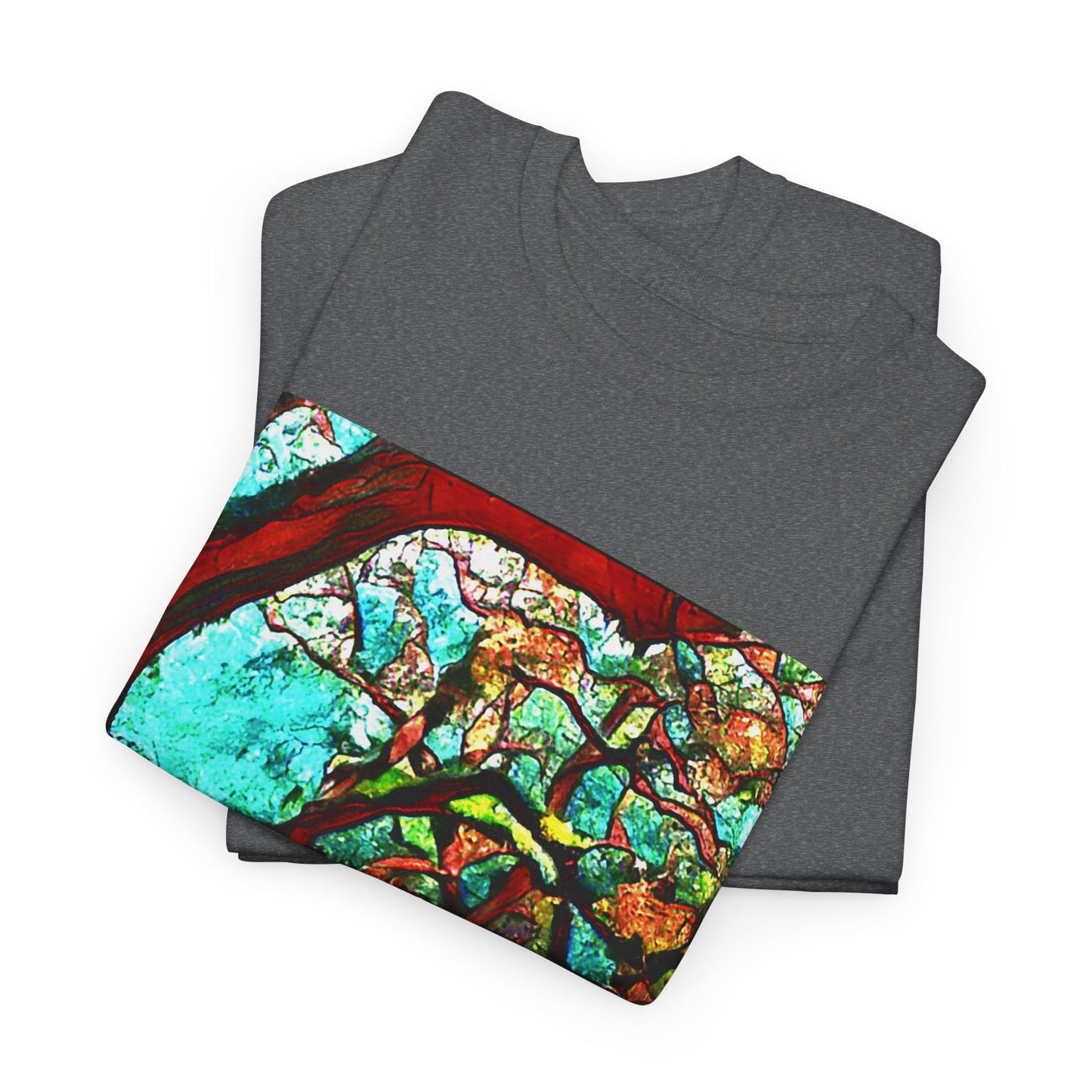 Savannah Walk -Amazing Unisex Heavy Cotton Short Sleeve Tee Shirts!