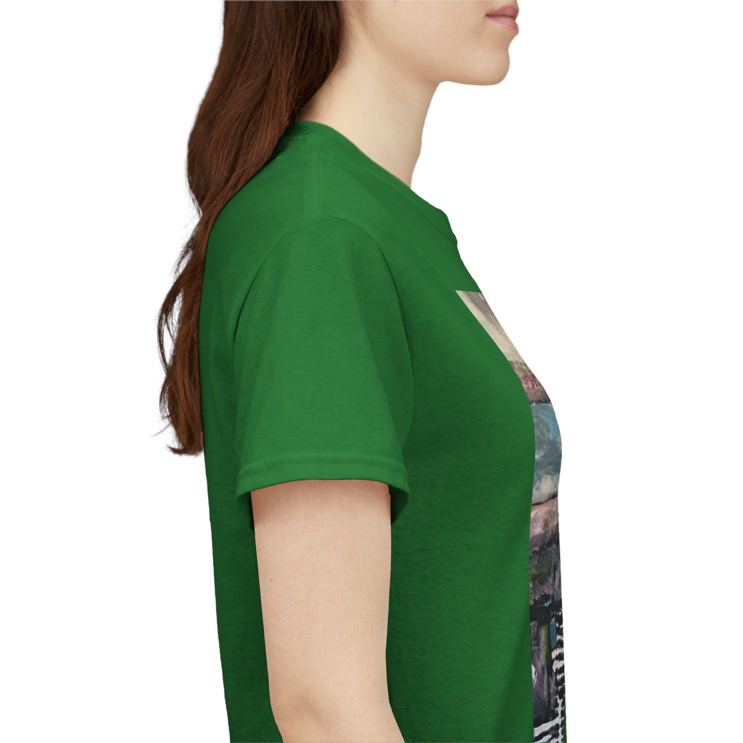 Texico Sign- Amazing Unisex Heavy Cotton Short Sleeve Tee Shirts!