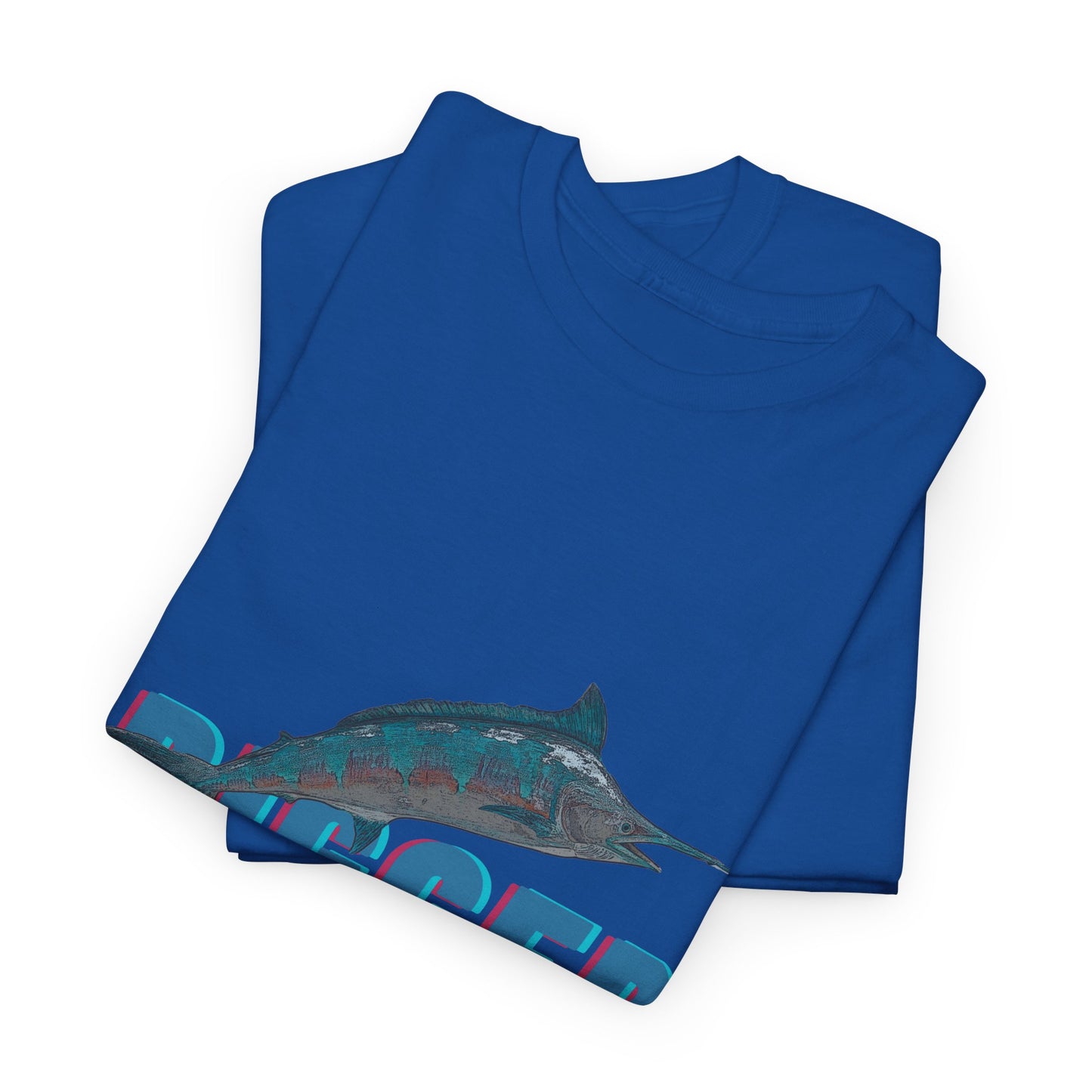 Big Catch - Amazing Unisex Heavy Cotton Short Sleeve Tee Shirts!