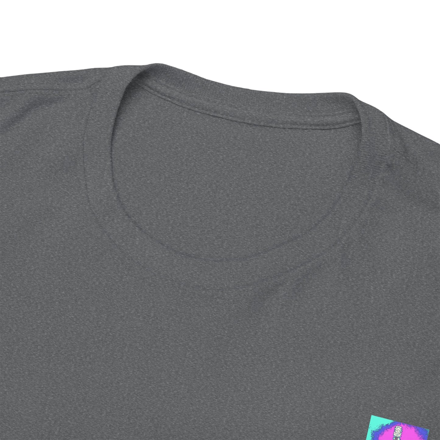 Psychedelic Guitar- Amazing Unisex Heavy Cotton Short Sleeve Tee Shirts!