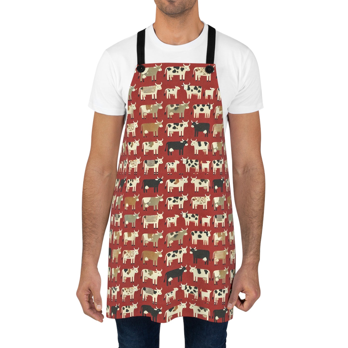 Farm Cow - Apron