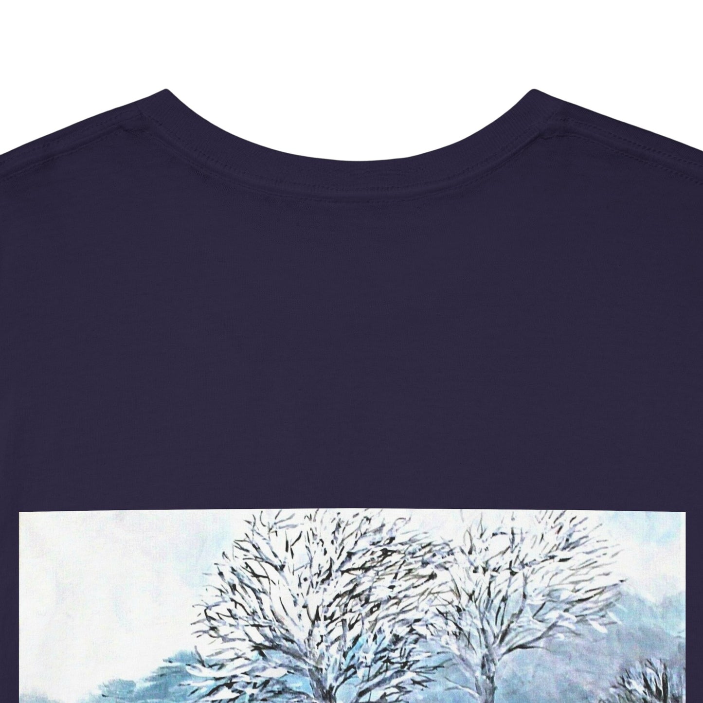 Watson Creek- Amazing Unisex Heavy Cotton Short Sleeve Tee Shirts!