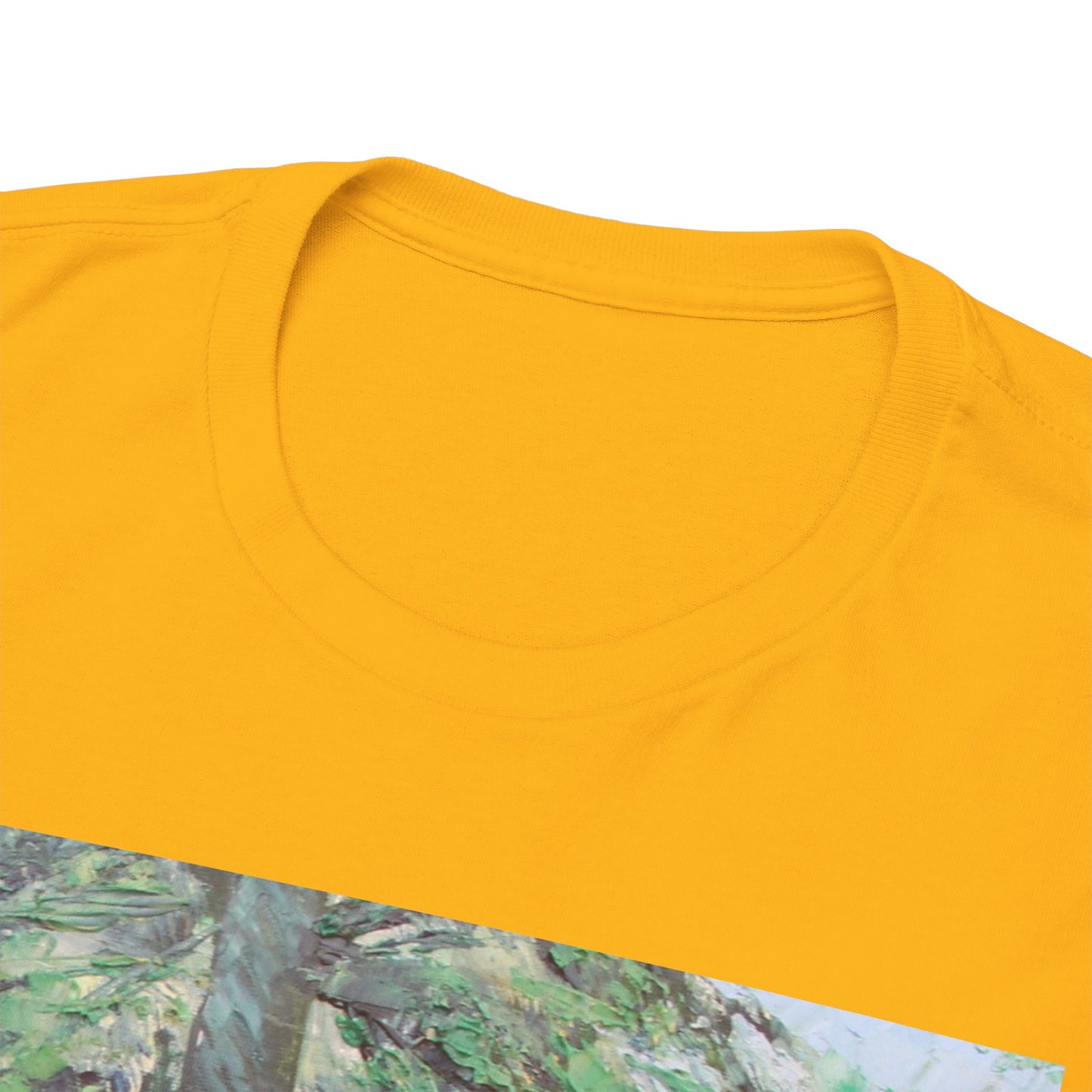 Masters Golf Course- Amazing Unisex Heavy Cotton Short Sleeve Tee Shirts!