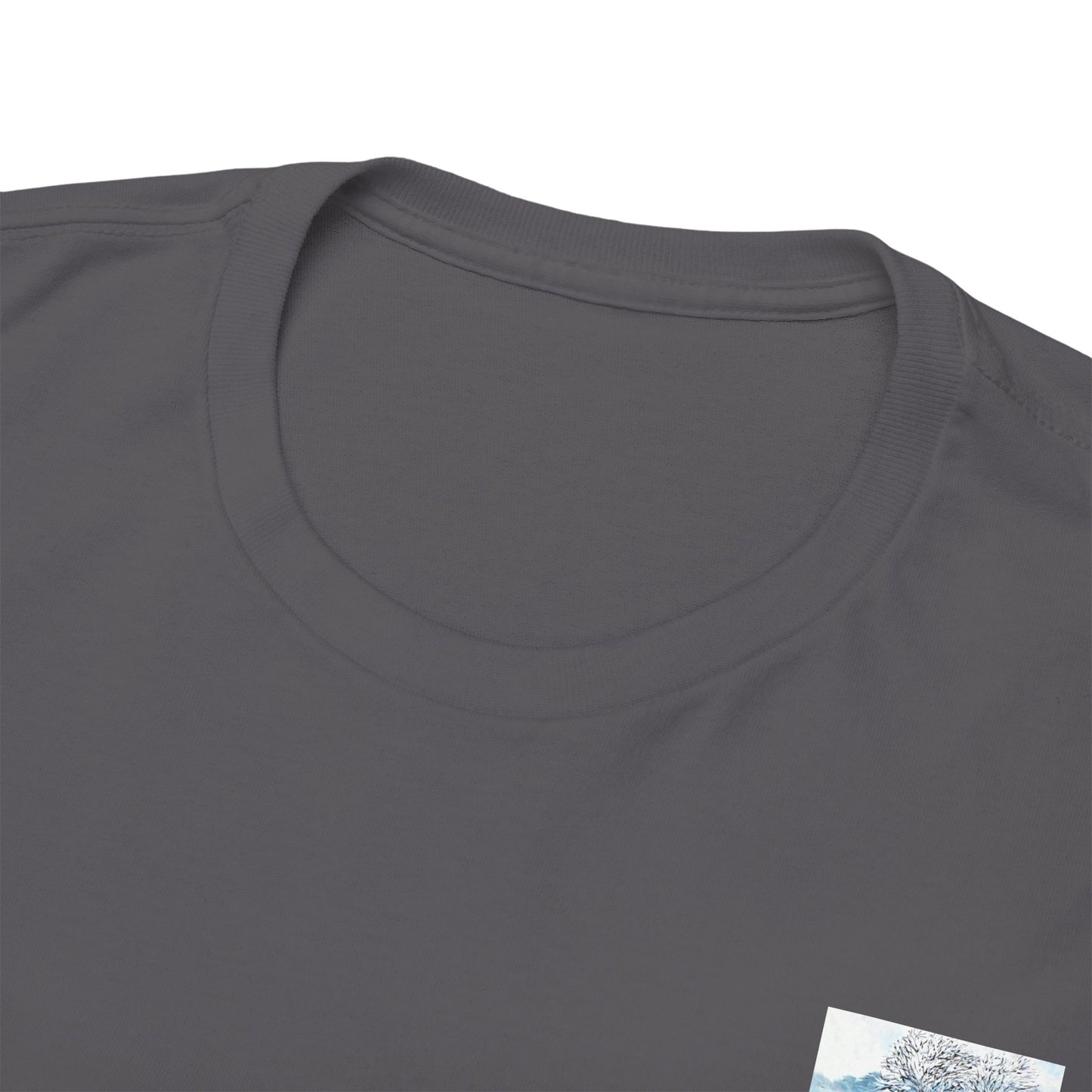Watson Creek- Amazing Unisex Heavy Cotton Short Sleeve Tee Shirts!